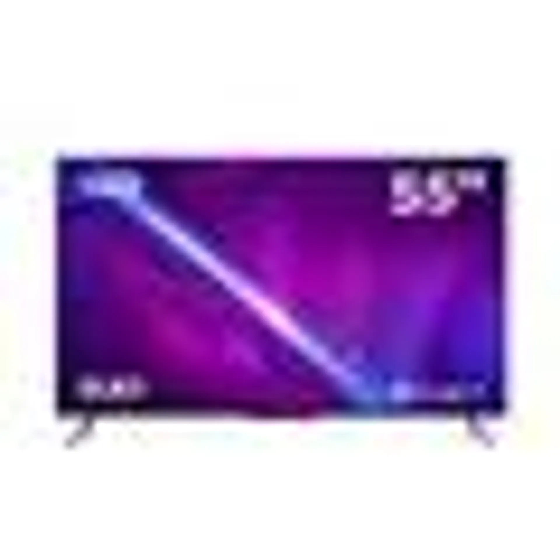 TV KALLEY 55" Pulgadas 139 cm GTV55UHDQV2 4K-UHD QLED Smart TV Google TV