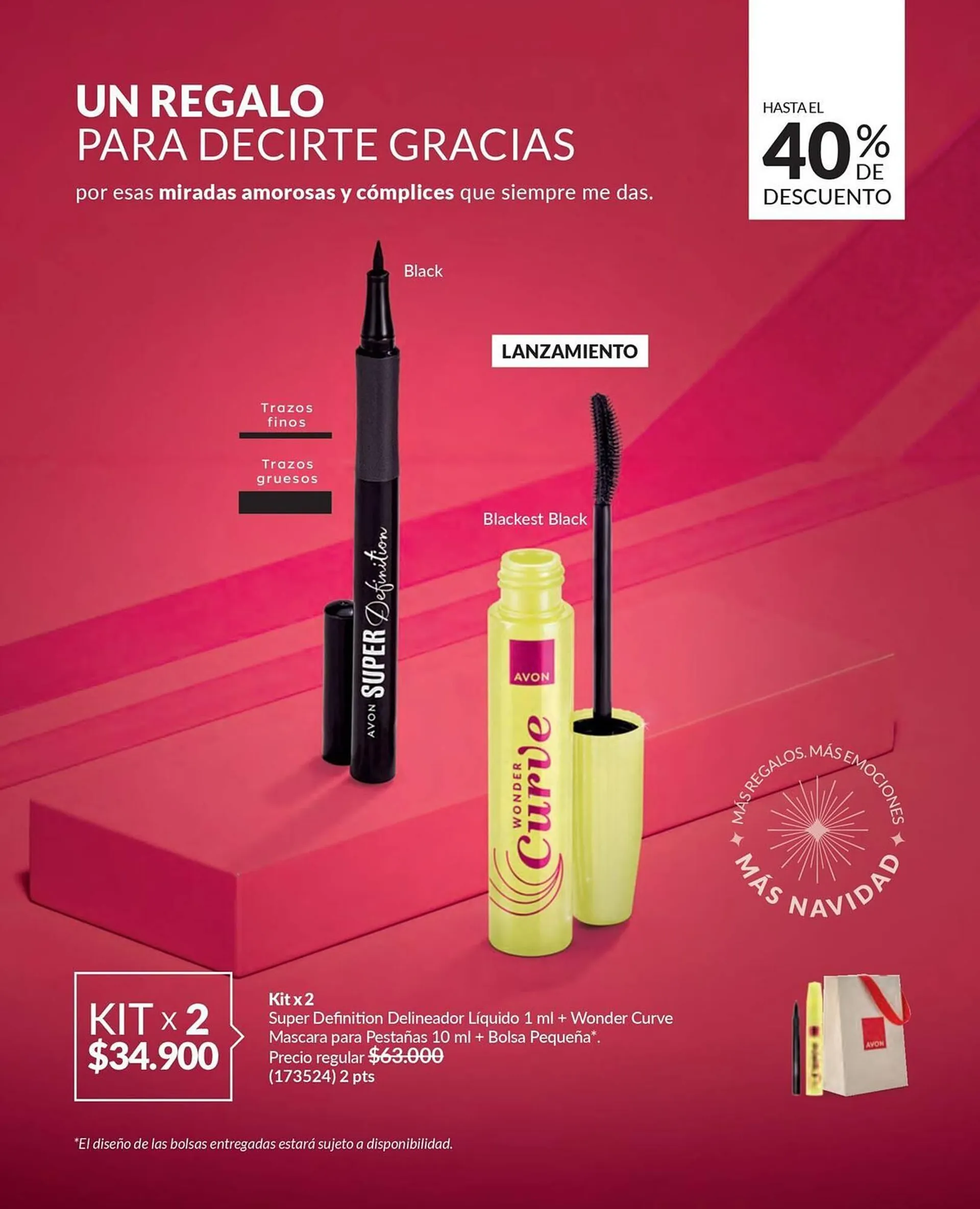 Catalogo de Catálogo Avon 24 de octubre al 7 de noviembre 2024 - Pag 21