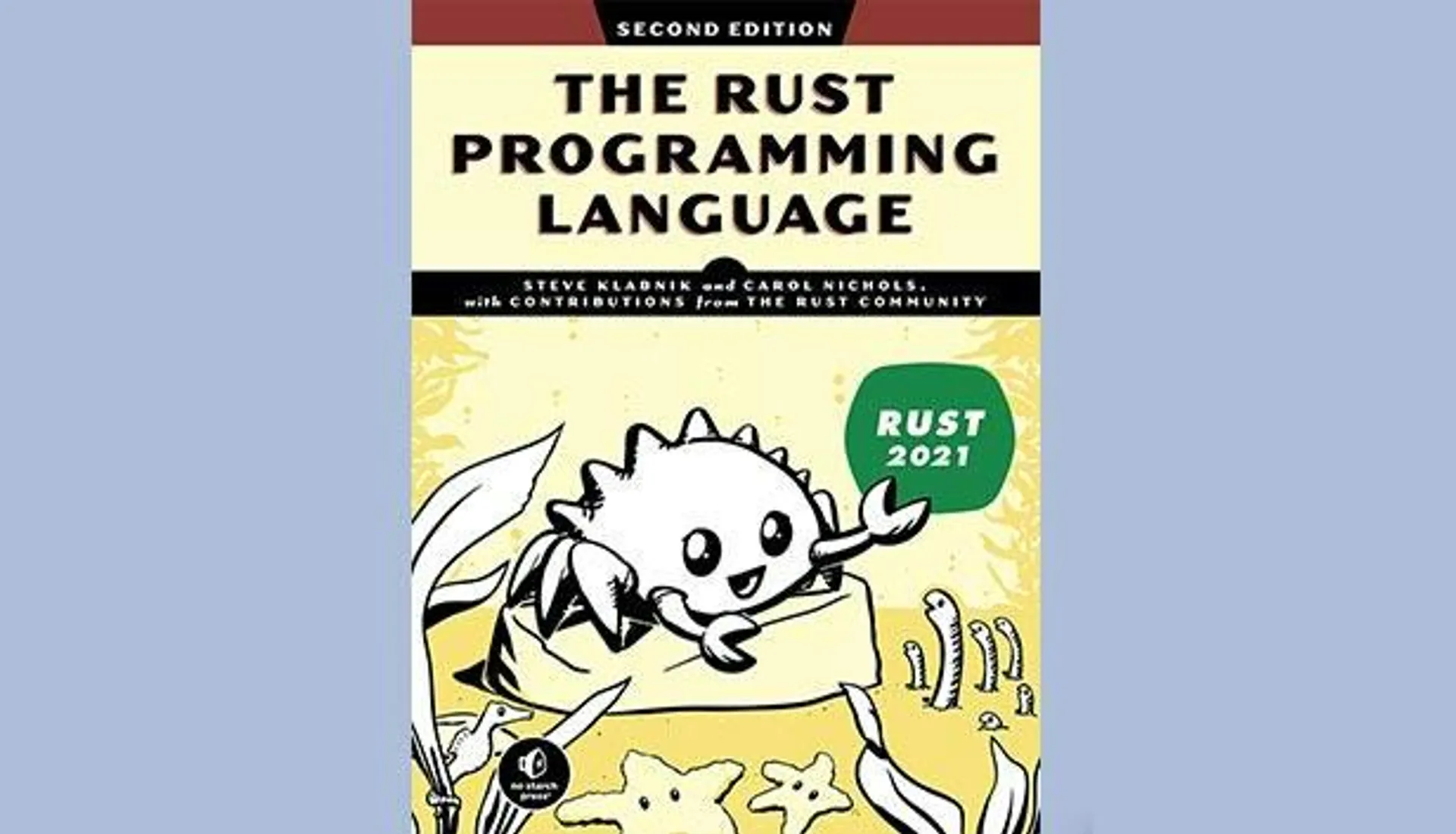 The Rust Programming Language, 2nd Edition