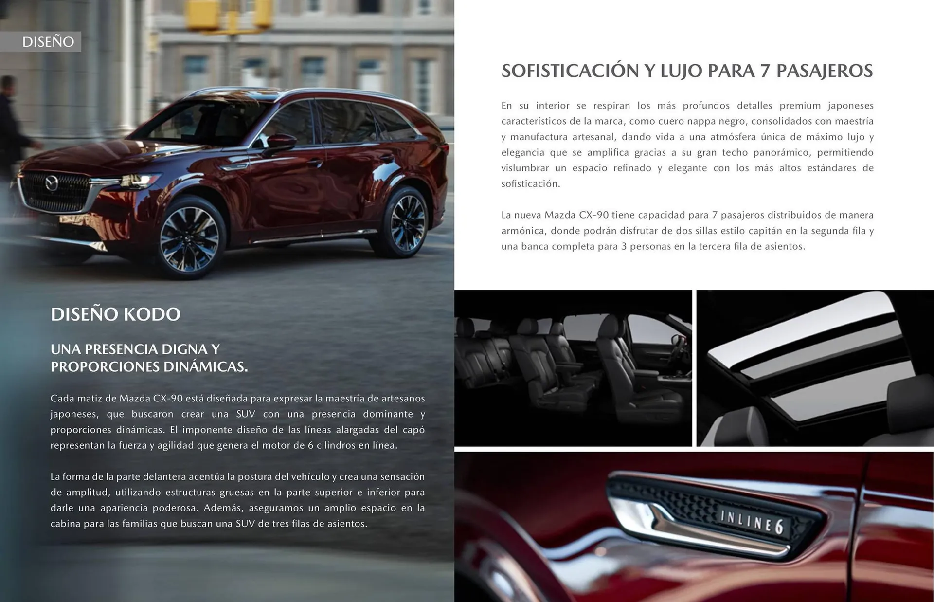 Catalogo de Catálogo Mazda 3 de octubre al 3 de octubre 2024 - Pag 9