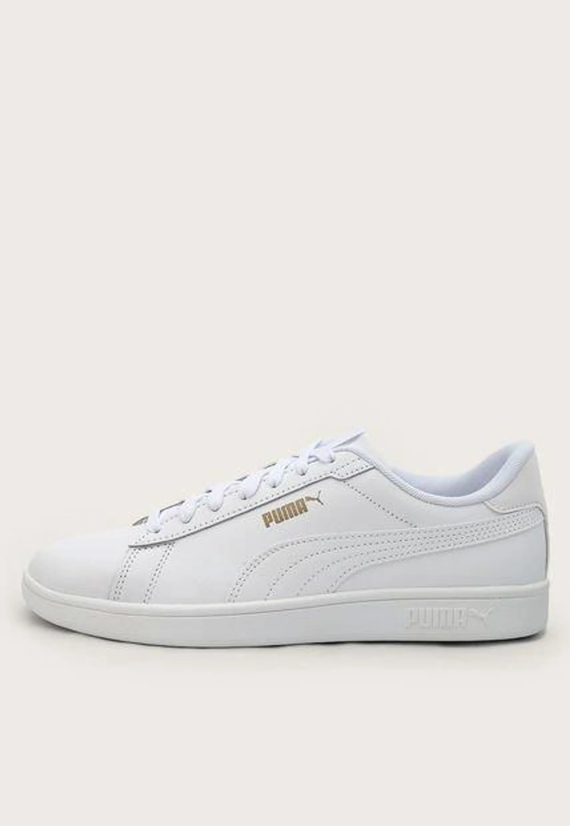 Tenis Lifestyle Blanco Puma Smash 3.0 L