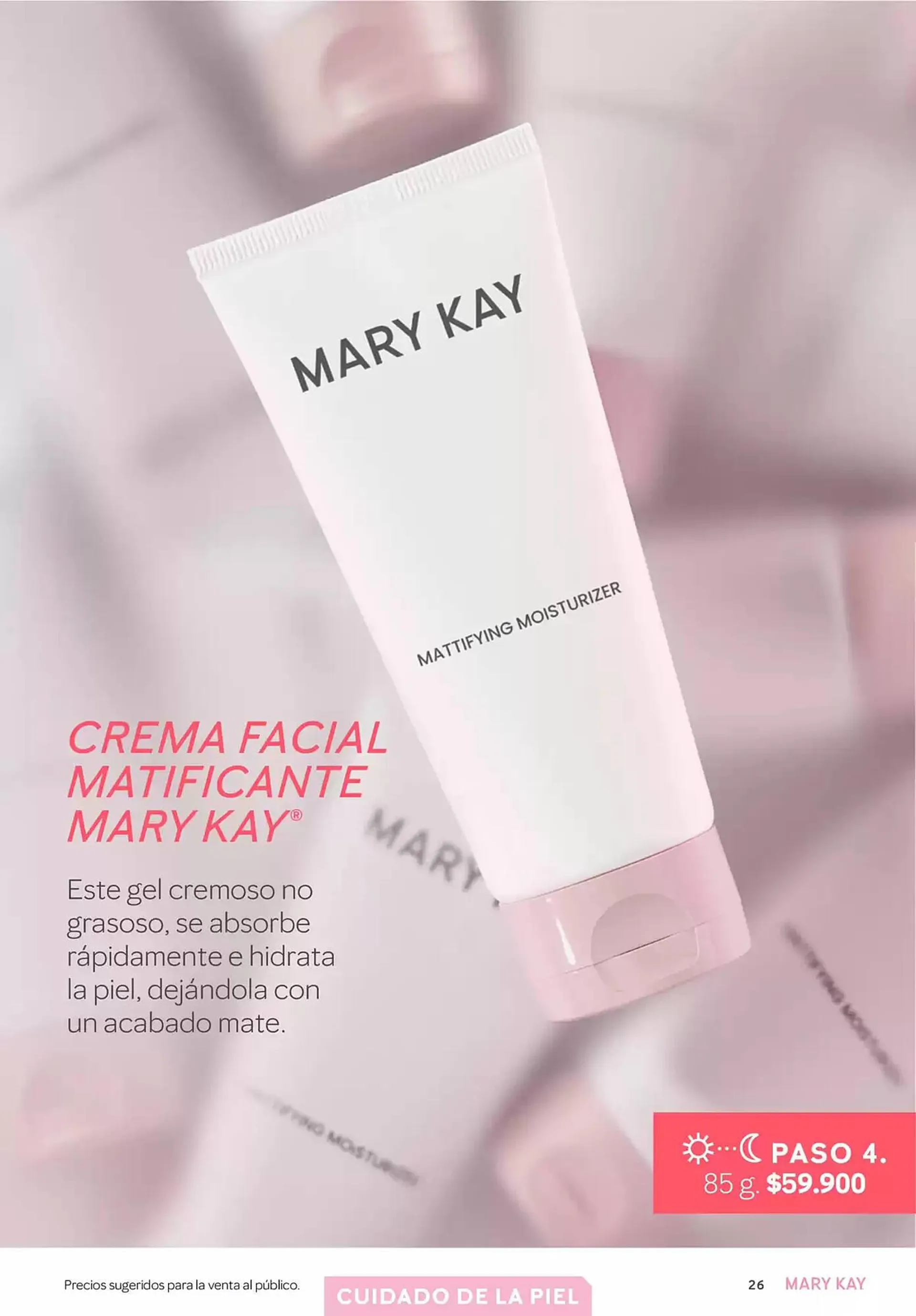 Catalogo de Catálogo Mary Kay 2 de octubre al 31 de octubre 2024 - Pag 26