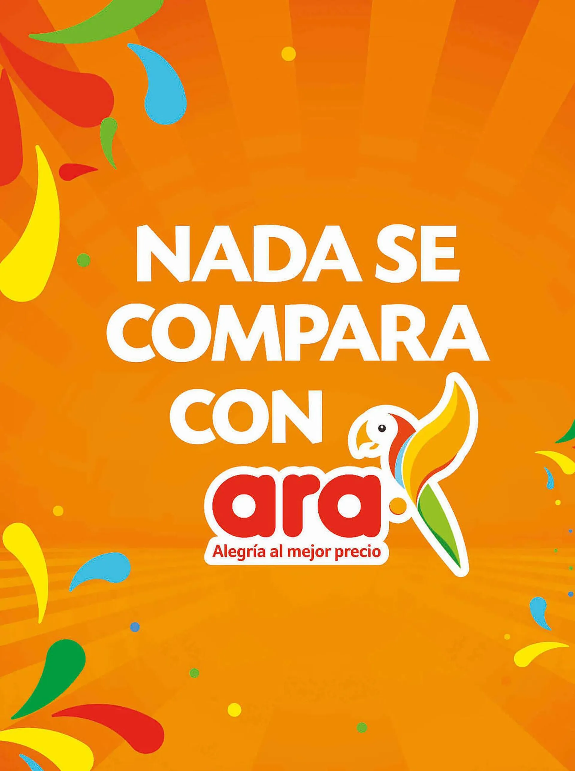 Catalogo de Catálogo Ara 21 de septiembre al 27 de septiembre 2023 - Pag 9