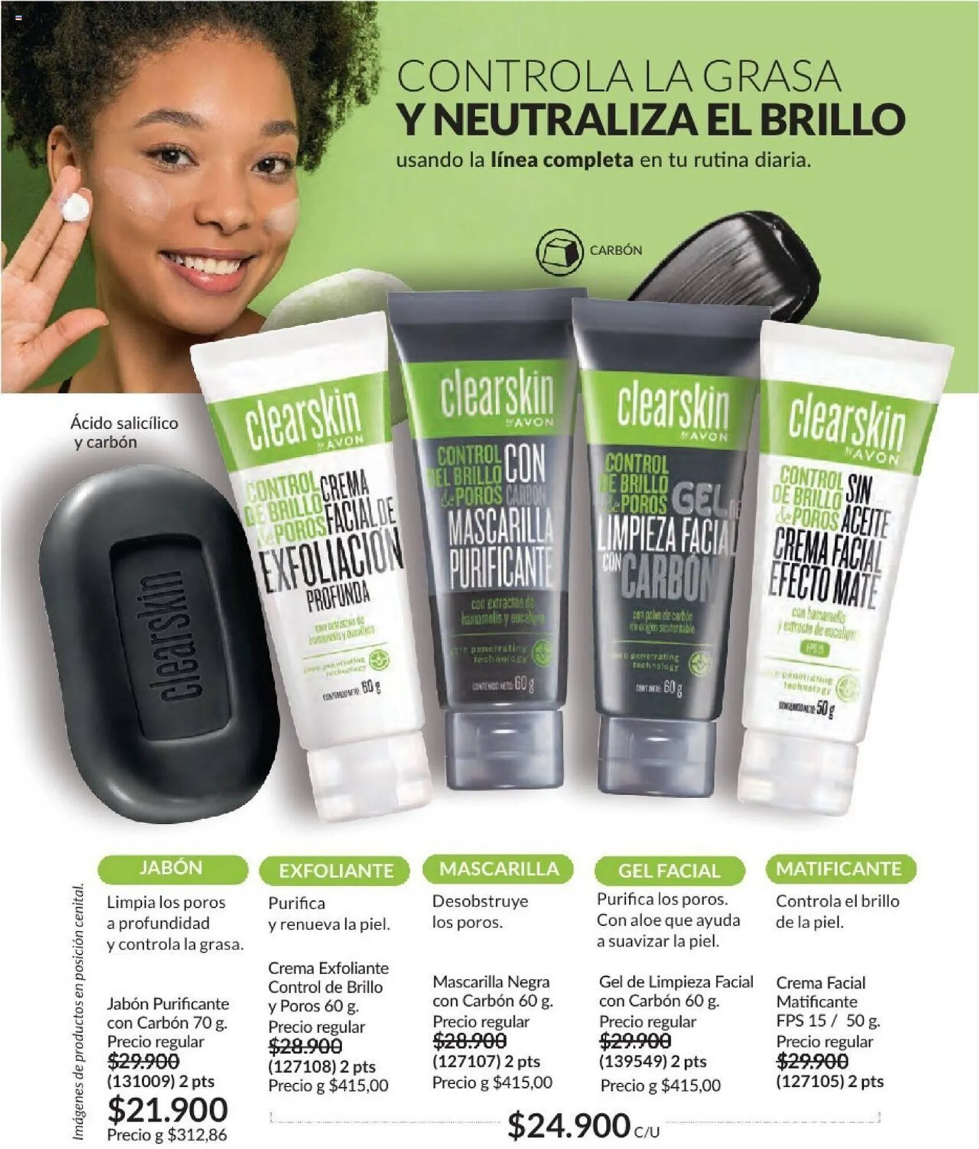 Catalogo de Catálogo Avon 15 de octubre al 10 de noviembre 2024 - Pag 113