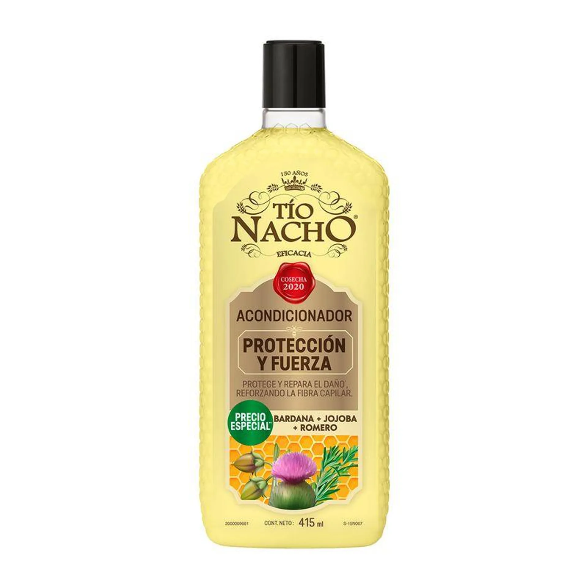 Tio Nacho Acondicionador Protección 415 Ml