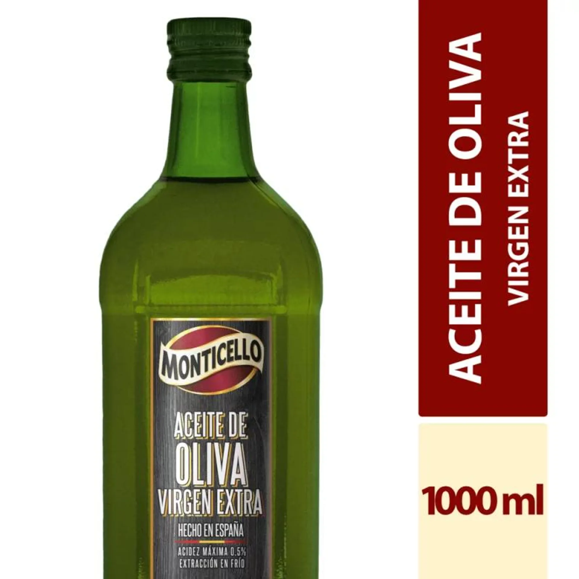 Aceite De Oliva Monticello 1000 ml