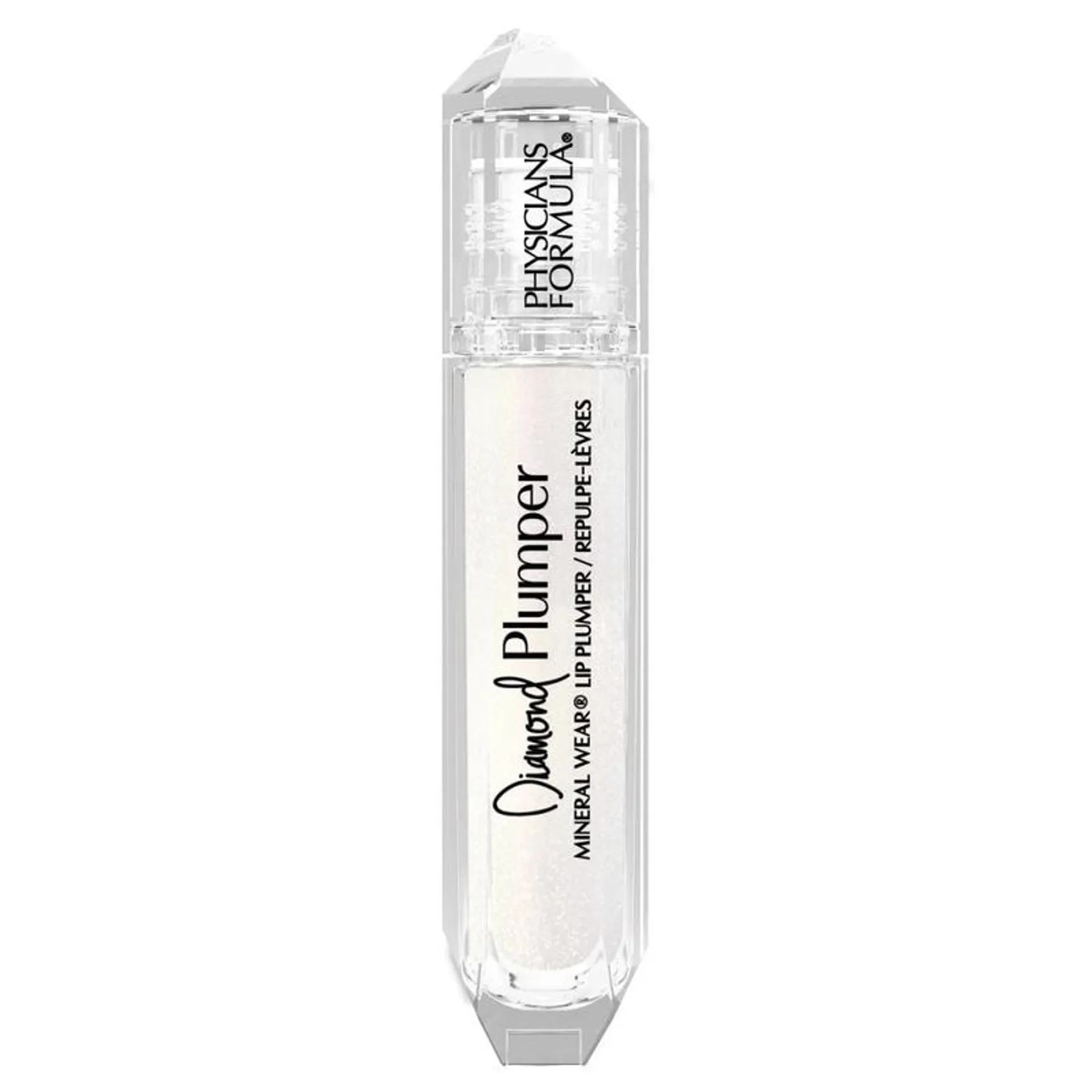 Lip Gloss Physician Formula Diamond Lip Plumper Clear 0.17oz