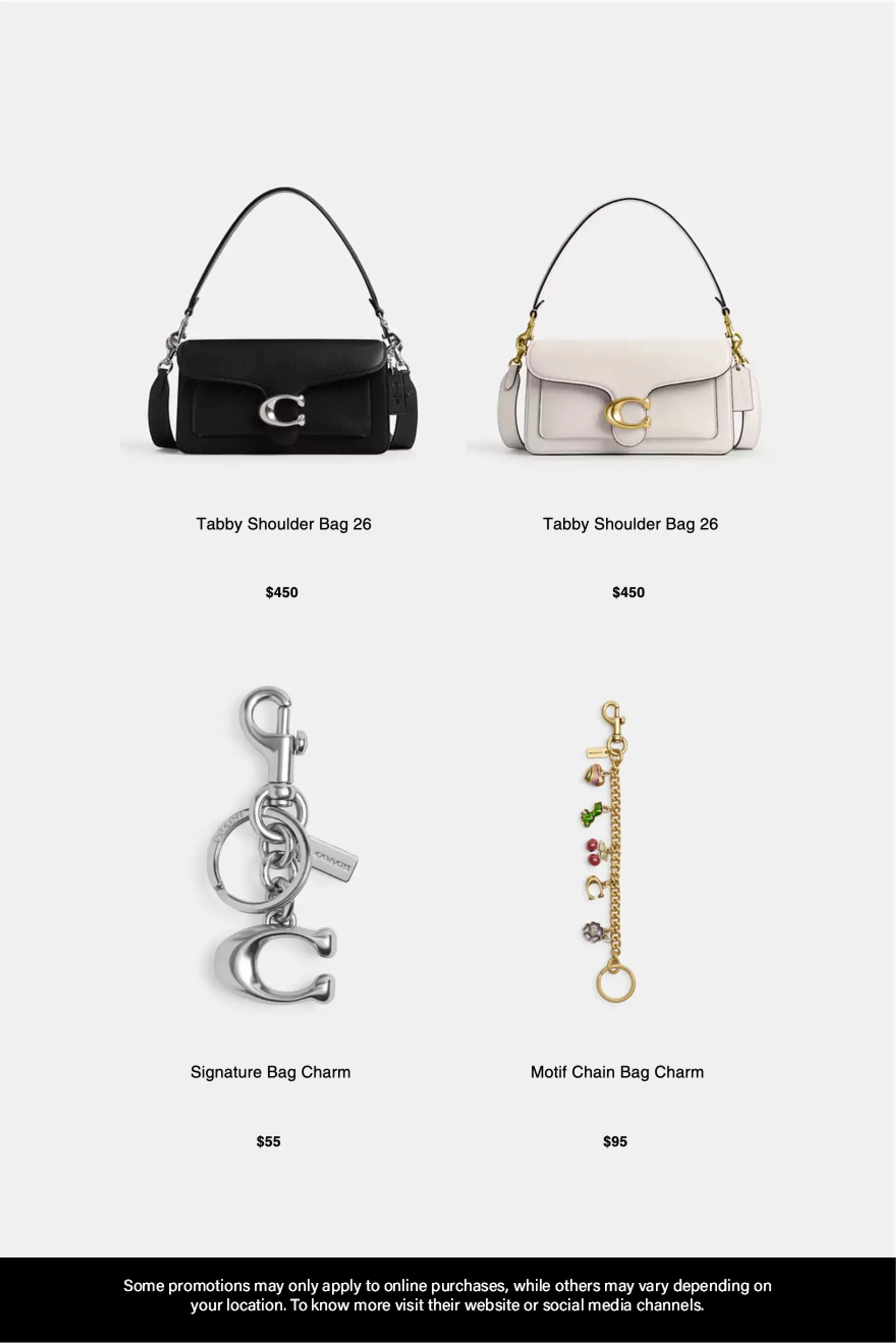 Weekly ad Coach Deals from May 16 to May 31 2025 - Page 3