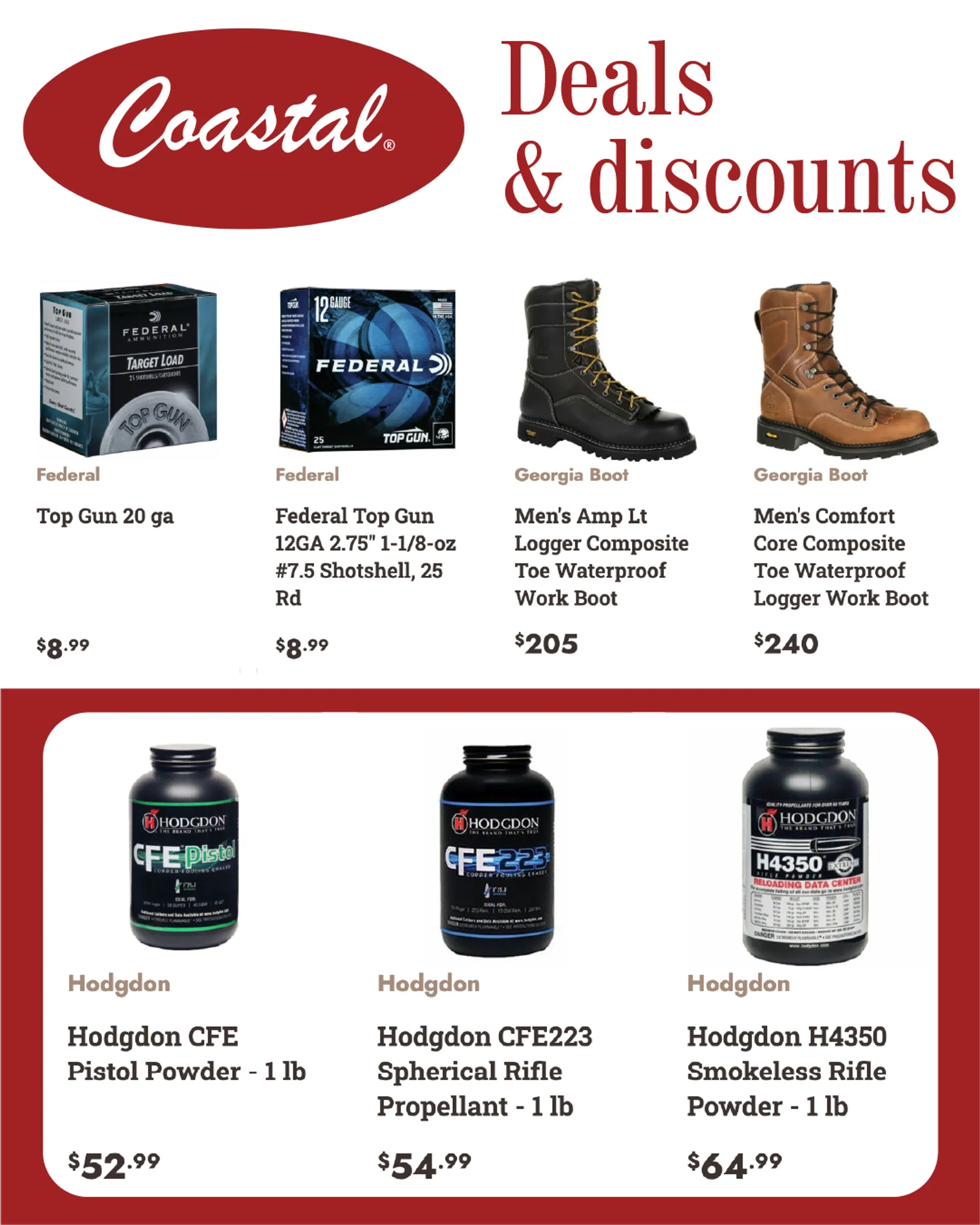 Weekly ad Weekly ads from August 21 to August 31 2025 - Page 1