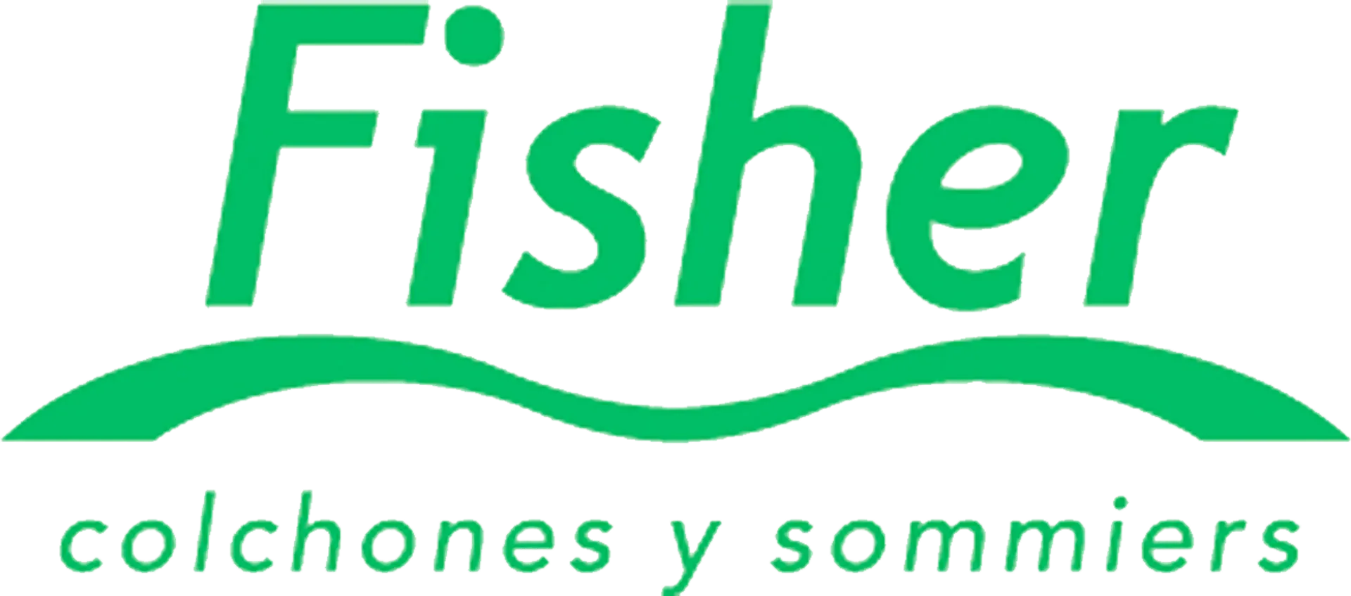 Colchones Fisher logo