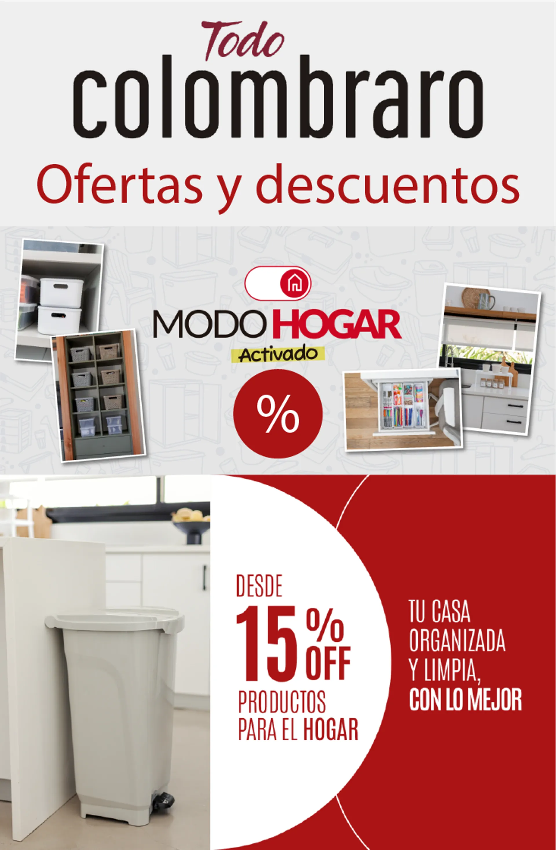 Ofertas de Oferta 6 de mayo al 31 de mayo 2025 - Página 1 del catálogo