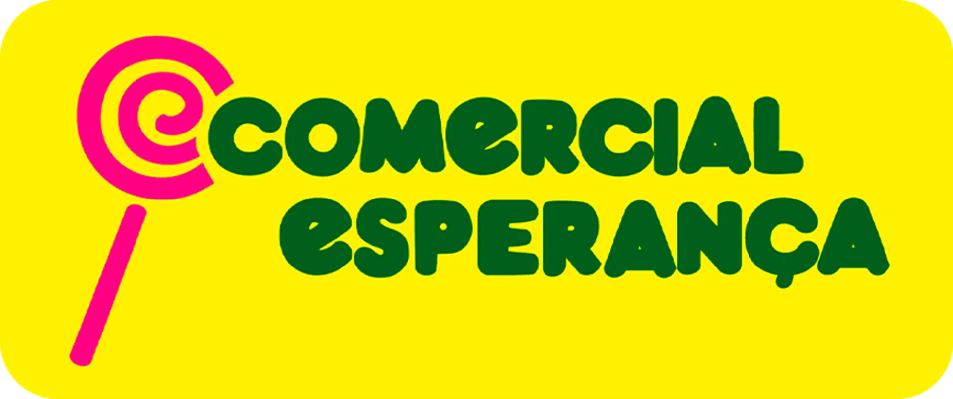 COMERCIAL ESPERANÇA logo