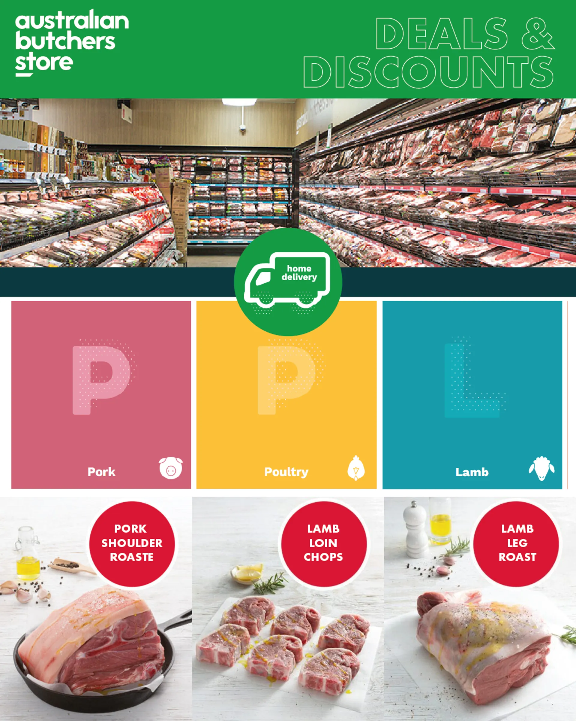 Australian Butchers Store - Catalogue valid from 20 May to 25 May 2023 - page 1