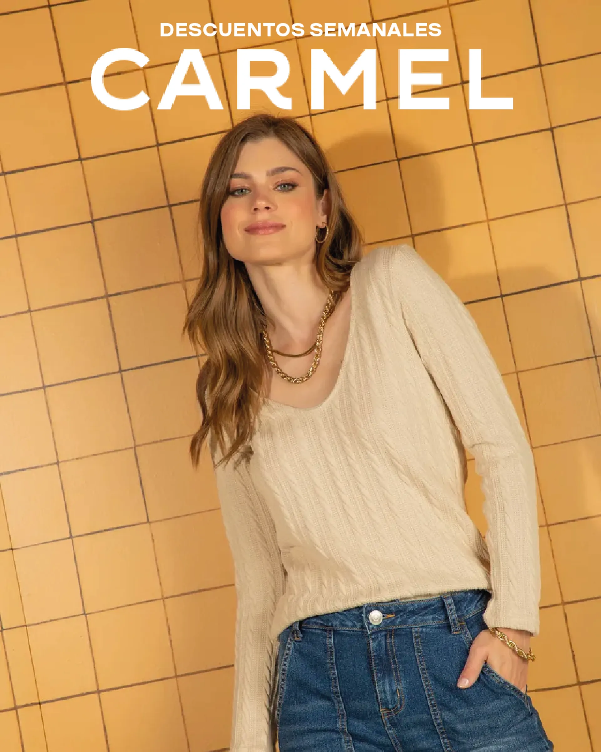 Catalogo de Carmel 18 de febrero al 23 de febrero 2024 - Pag 