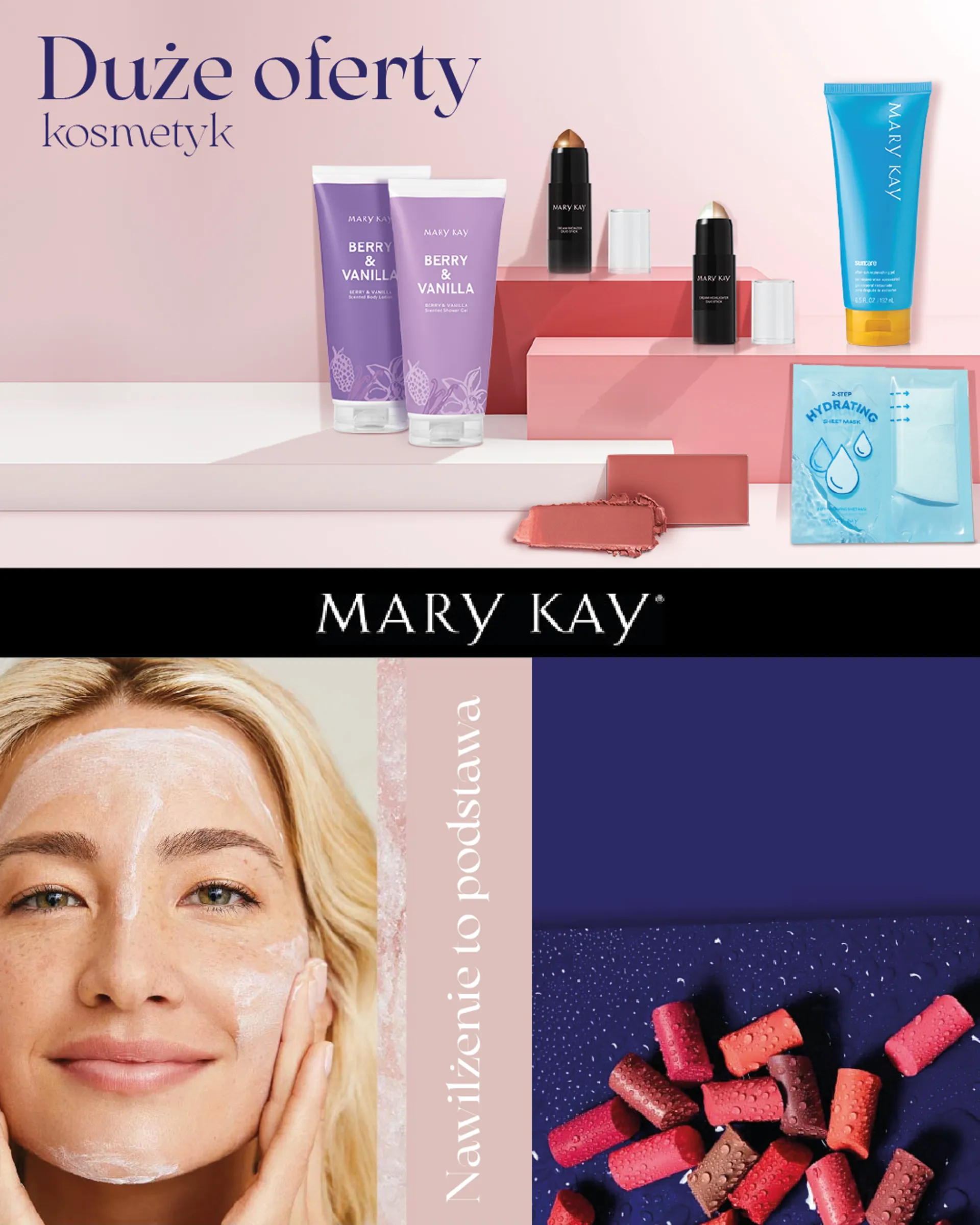 Mary Kay - Perfumerie
