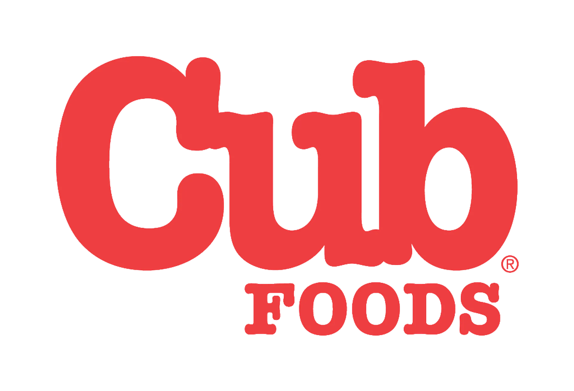 CUB FOODS logo