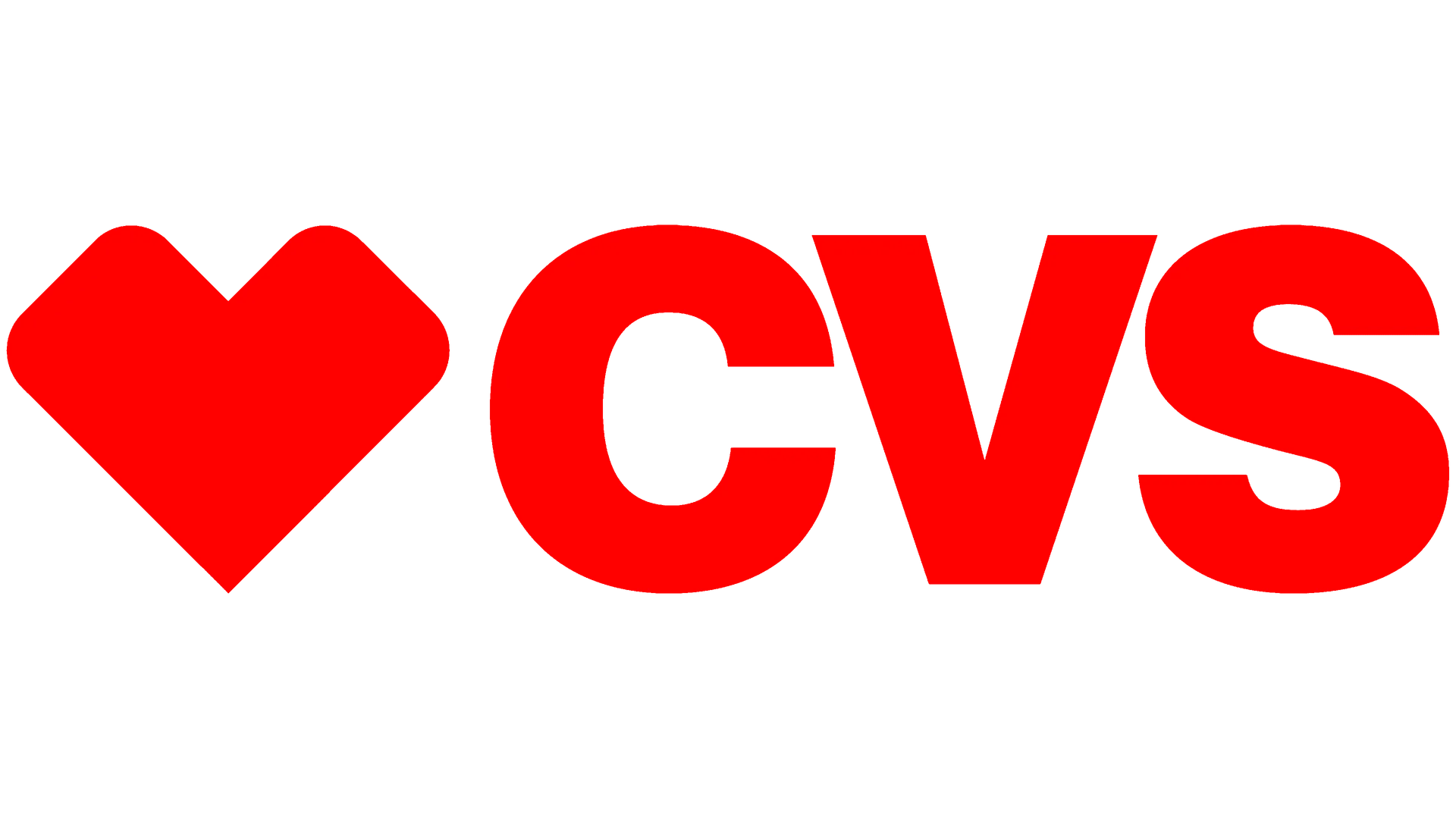 CVS logo de catálogo