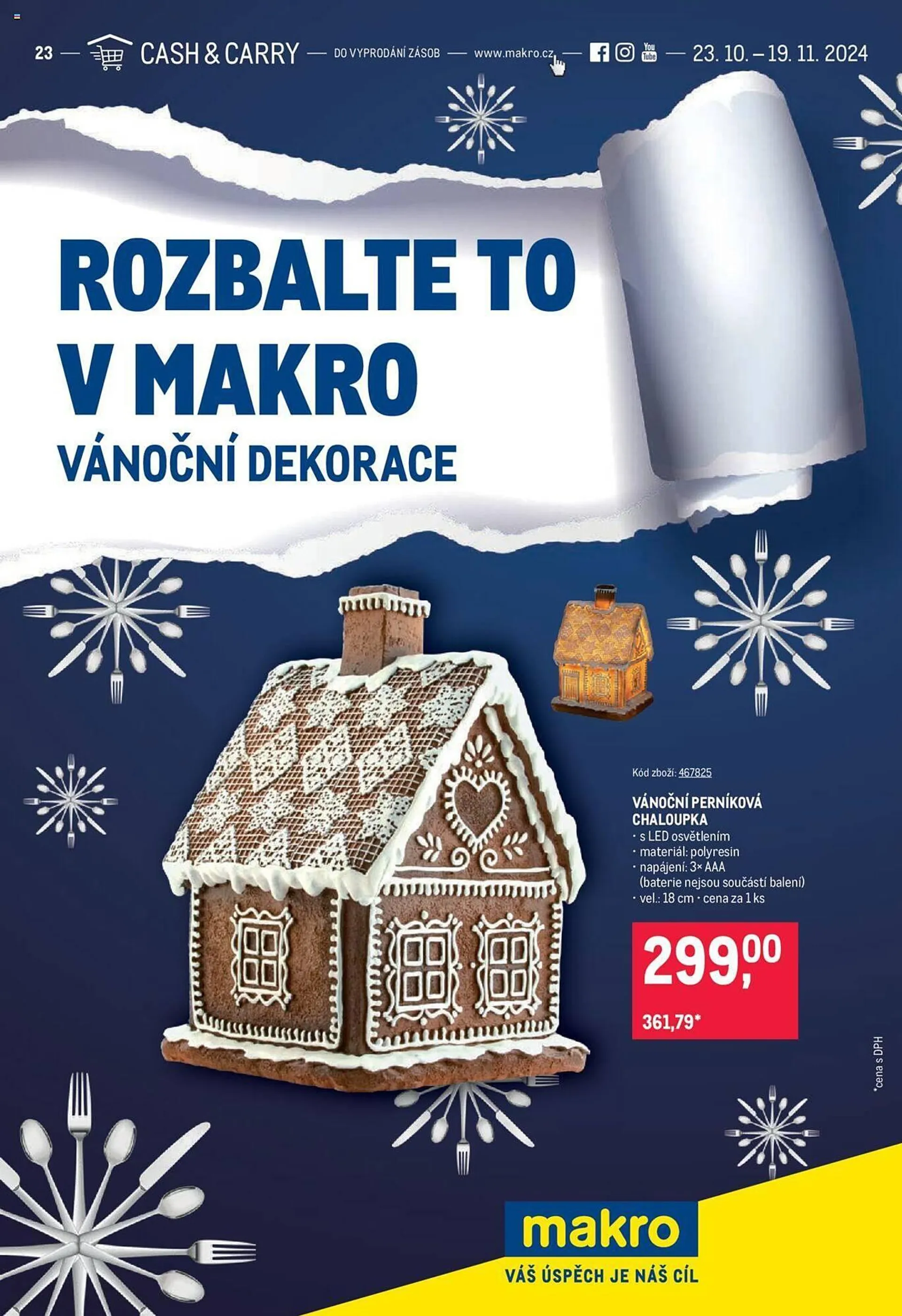 Makro leták - 1