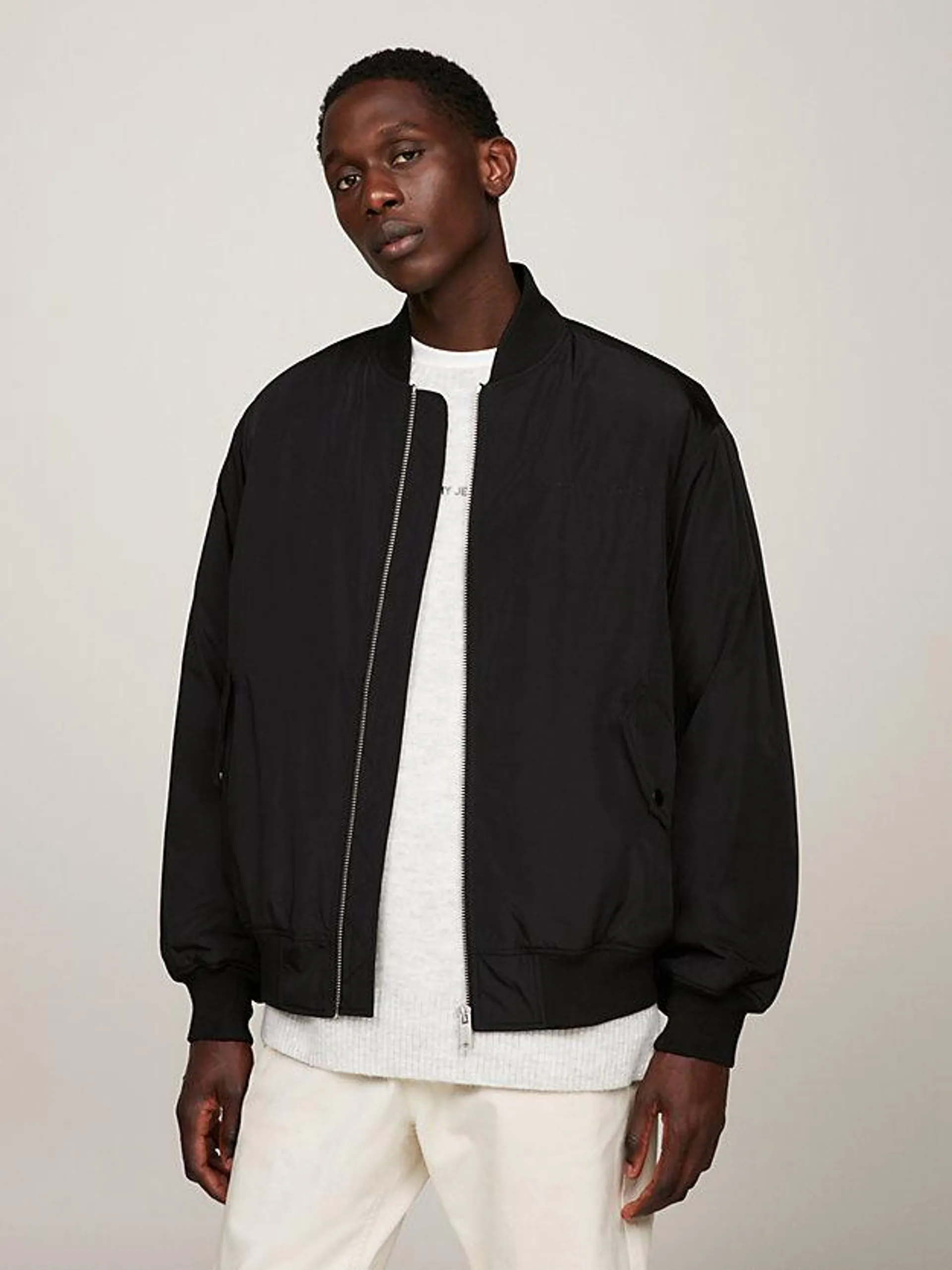 Classics Padded Bomber Jacket