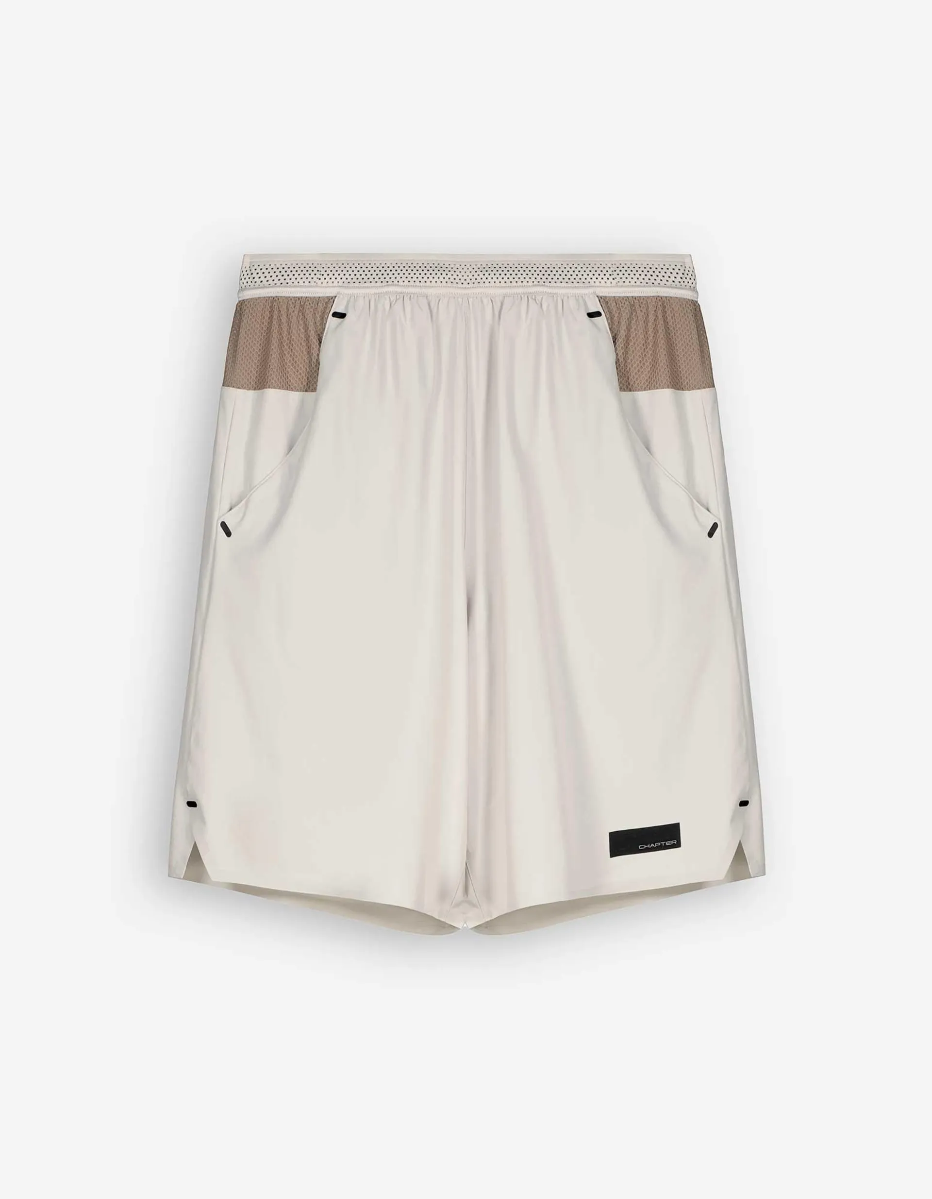 Short - Ademend - beige