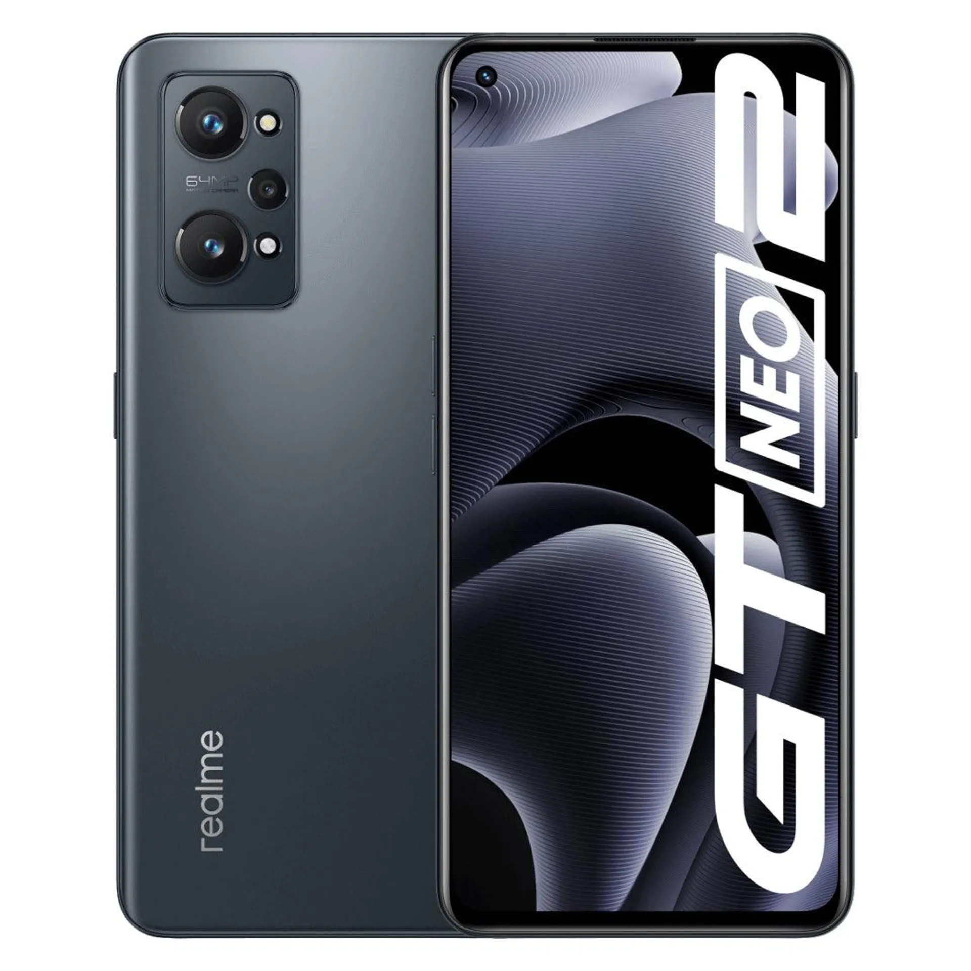 Mobilní telefon Realme GT Neo 2 8GB/128GB, černá