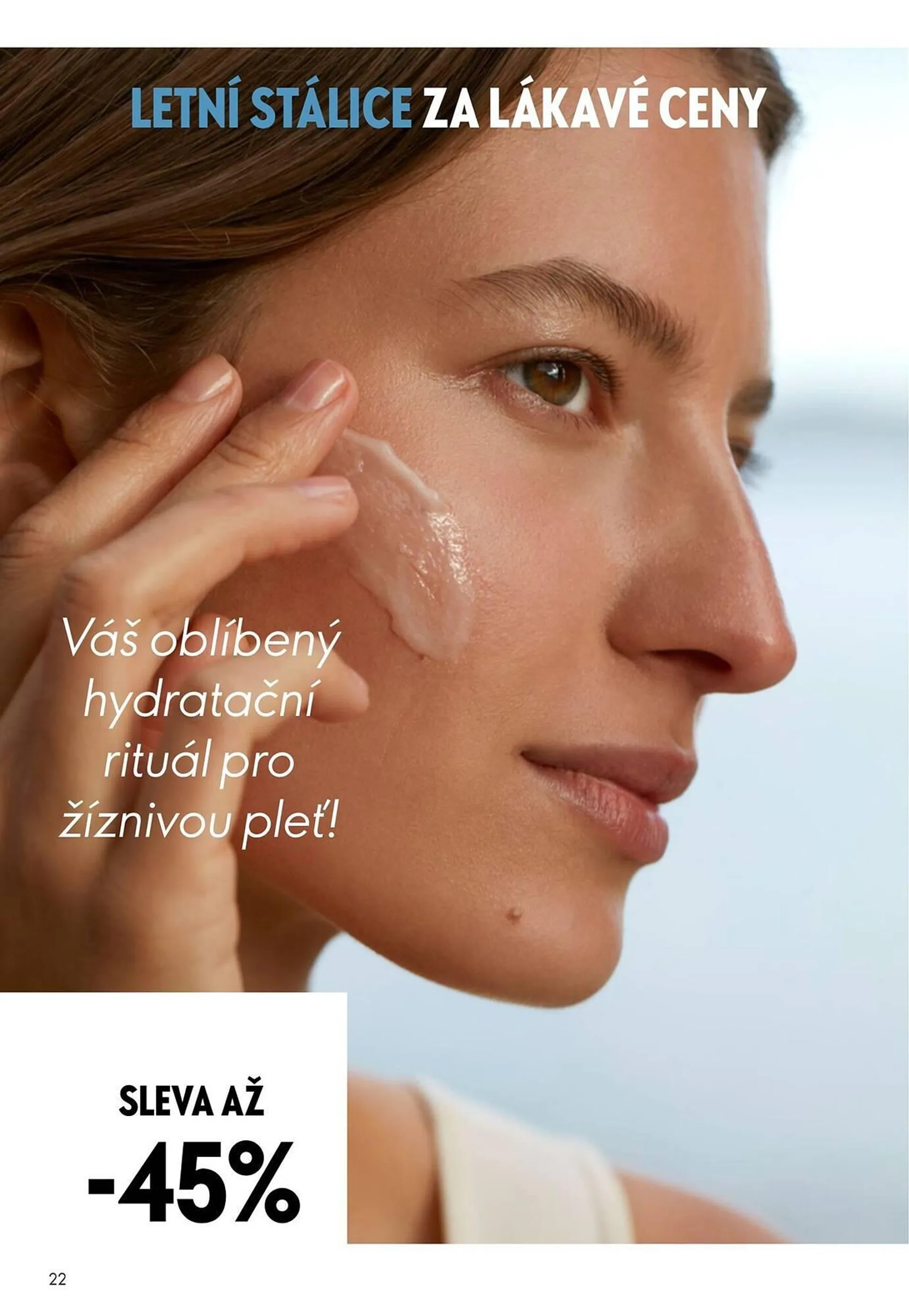 Oriflame leták - 9. července 29. července 2024 - Page 22