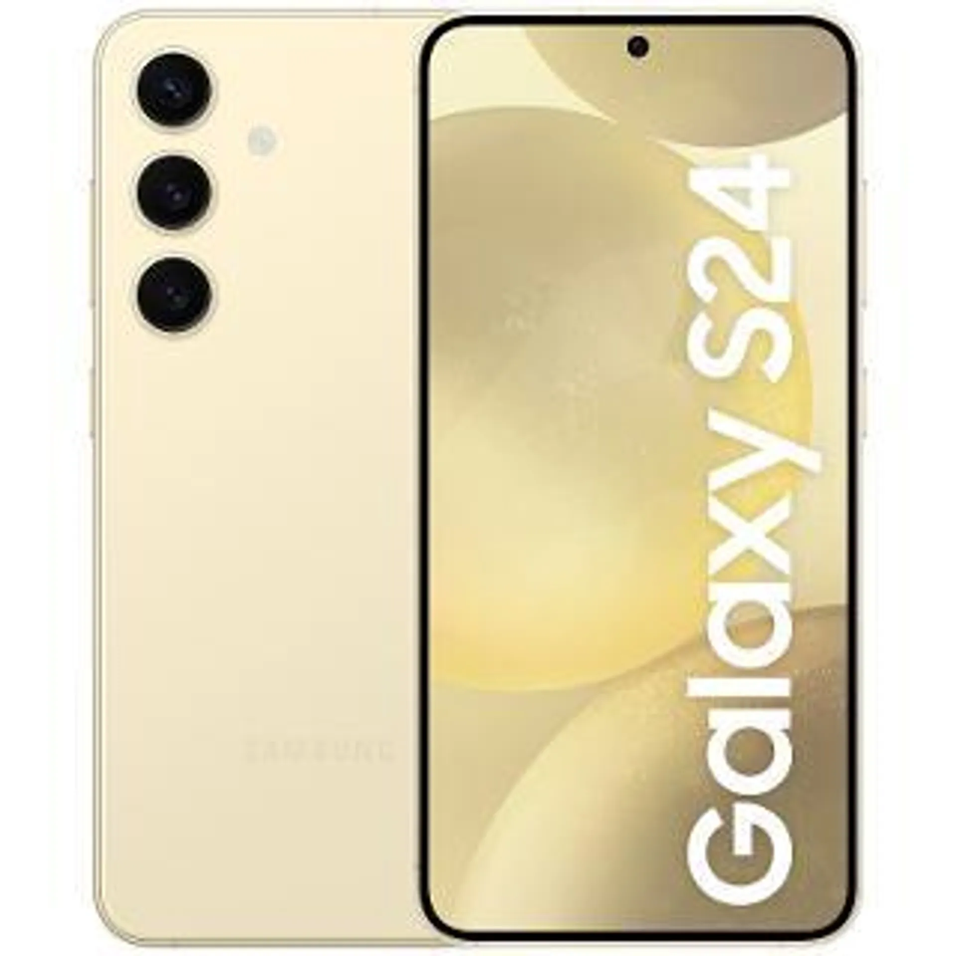 Samsung Galaxy S24 5G 128GB Yellow - Výkupní bonus 3 000 Kč