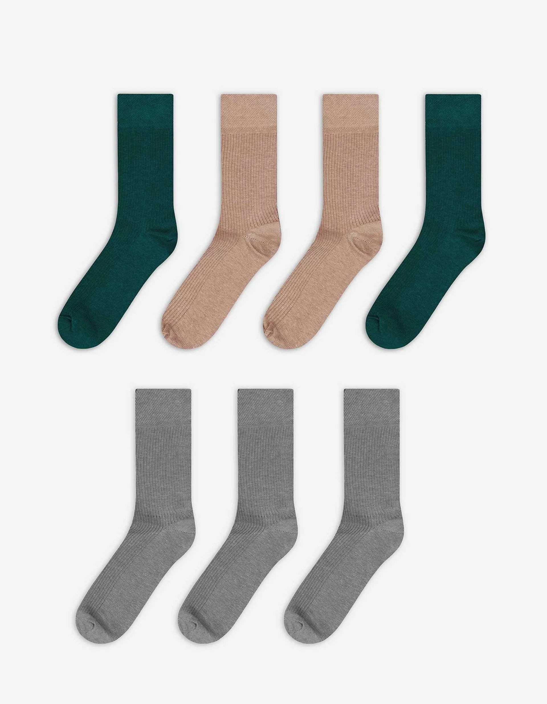 Socken - 7er-Pack