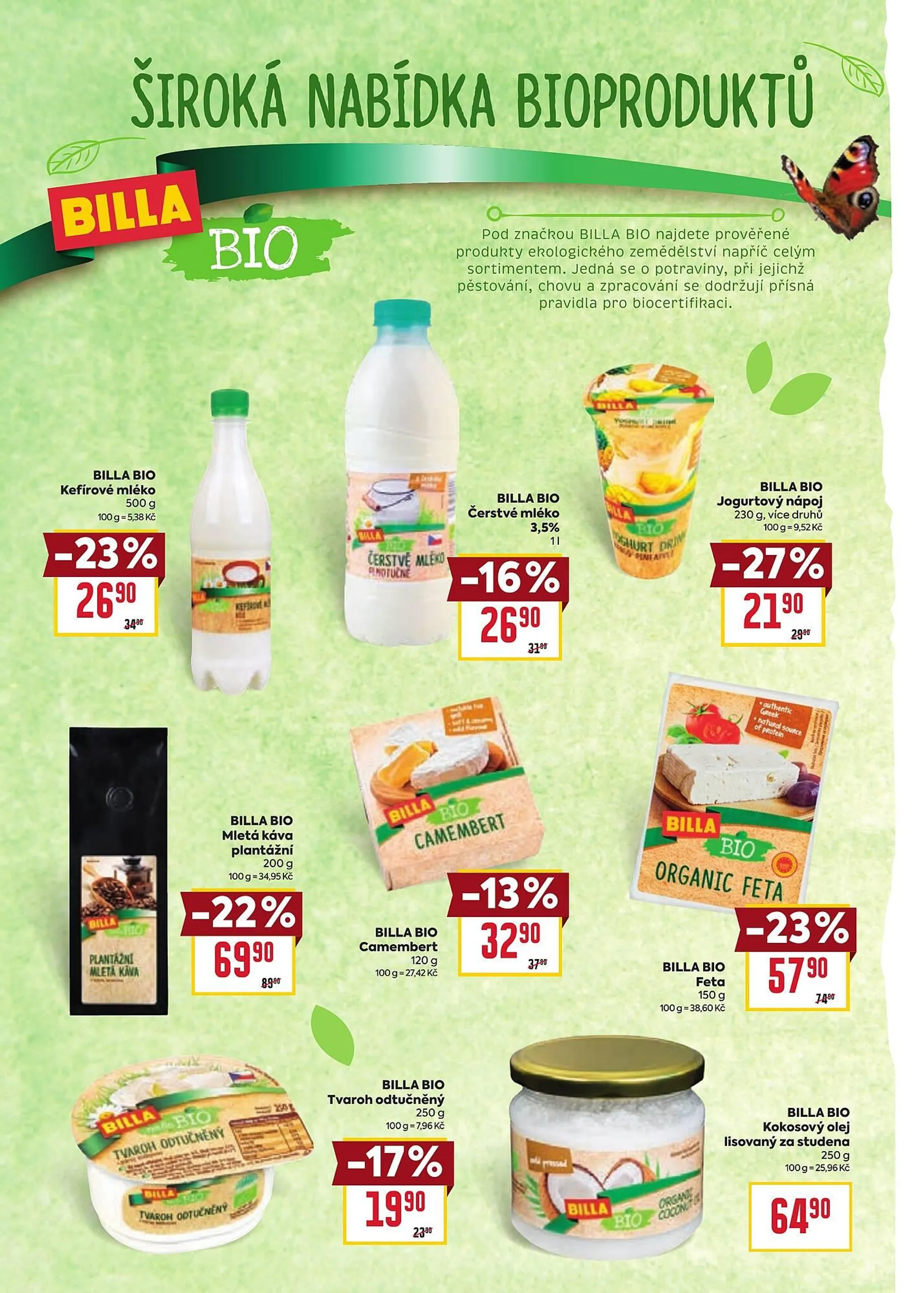 Billa leták - 2. ledna 21. ledna 2025 - Page 2
