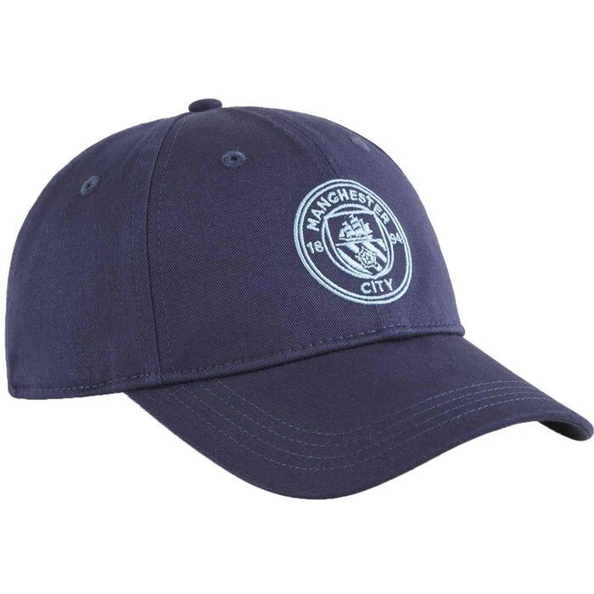 MANCHESTER CITY FC ESSENTIALS CAP