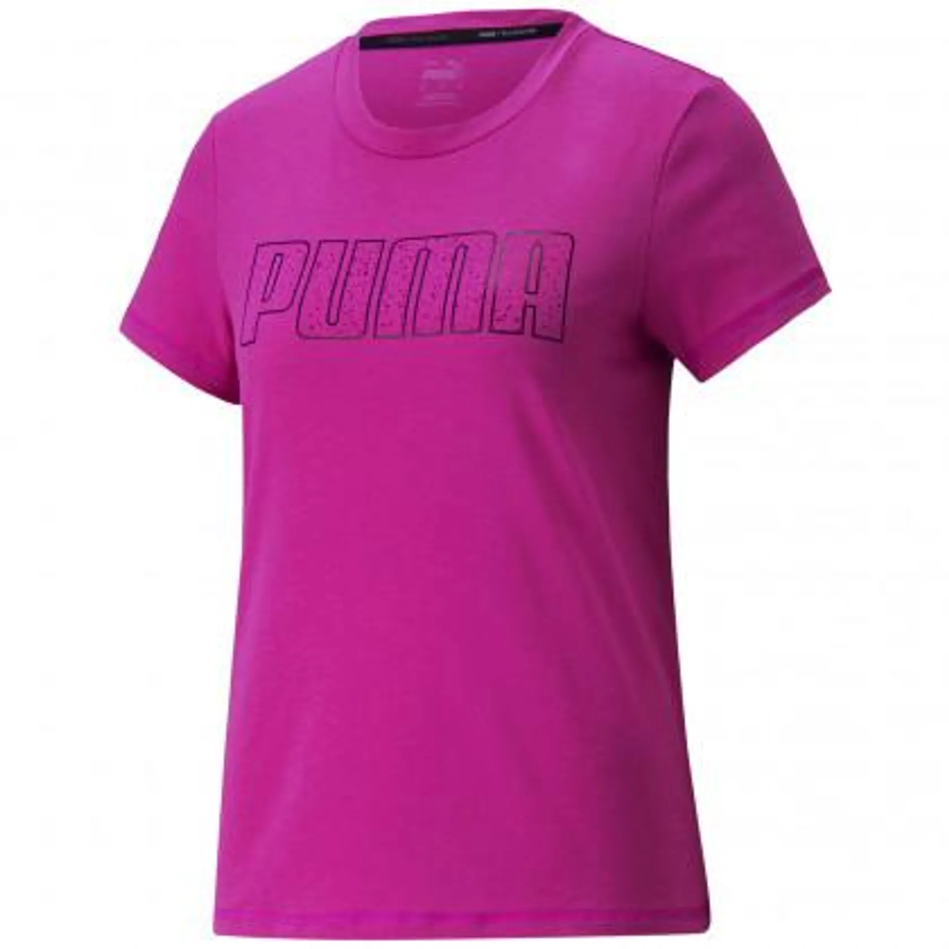 Puma Stardust Crystalline Short Sleeve Tee