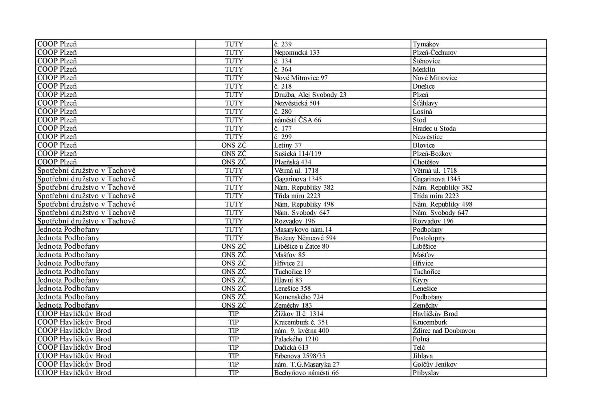 Coop leták - 13. listopadu 31. prosince 2024 - Page 15