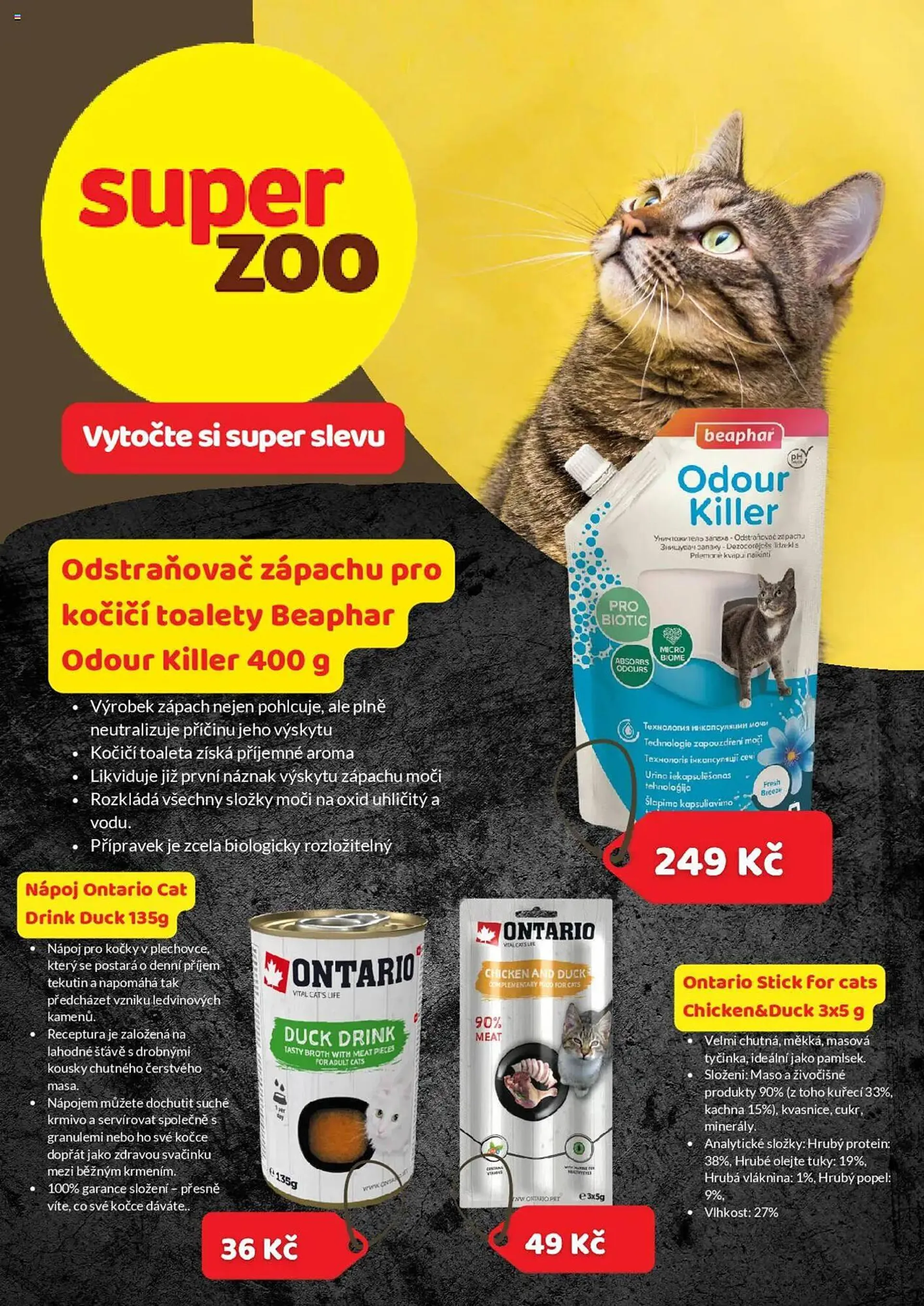 Super Zoo leták - 29. listopadu 2. prosince 2024 - Page 4