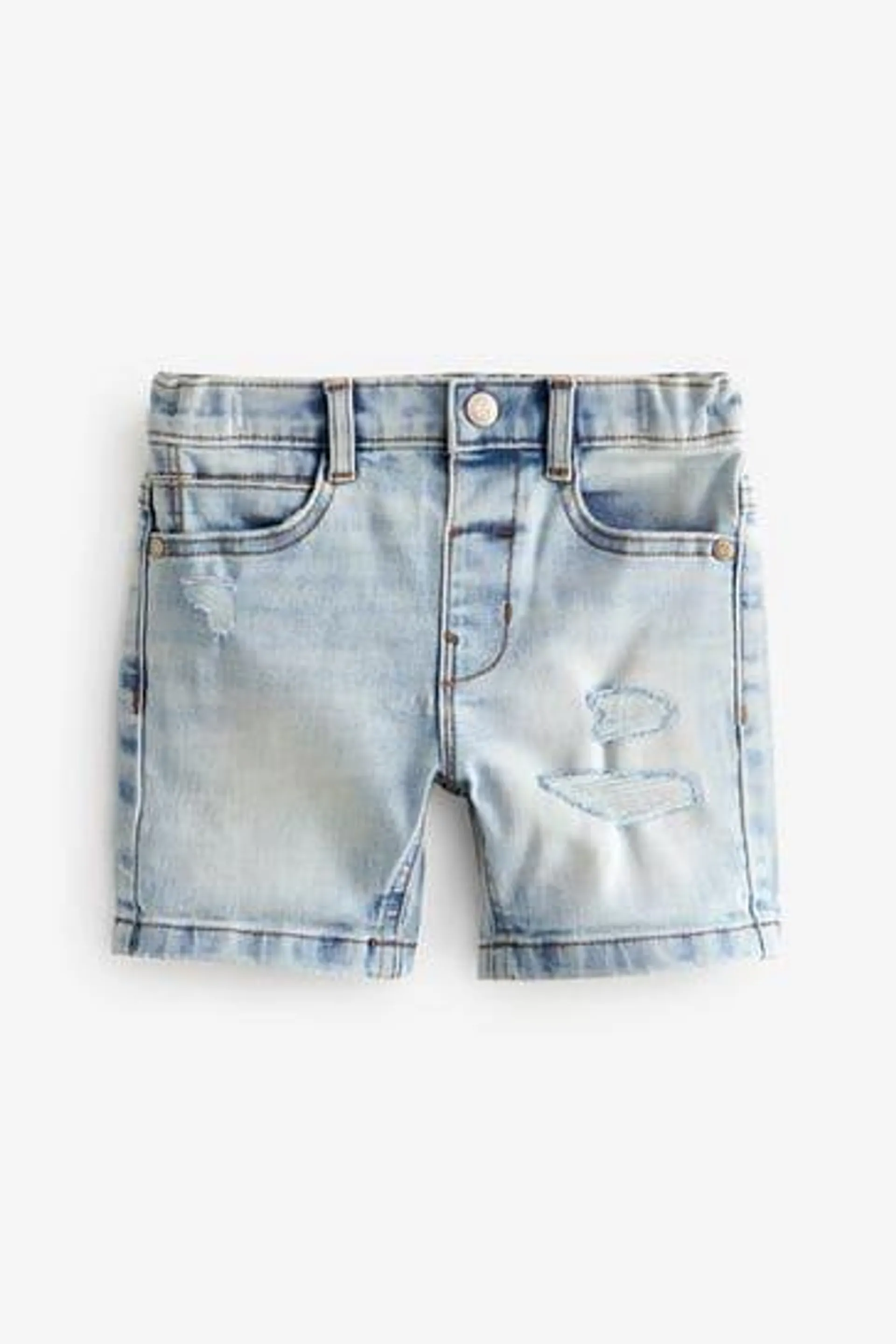 Denim Shorts (3mths-7yrs)