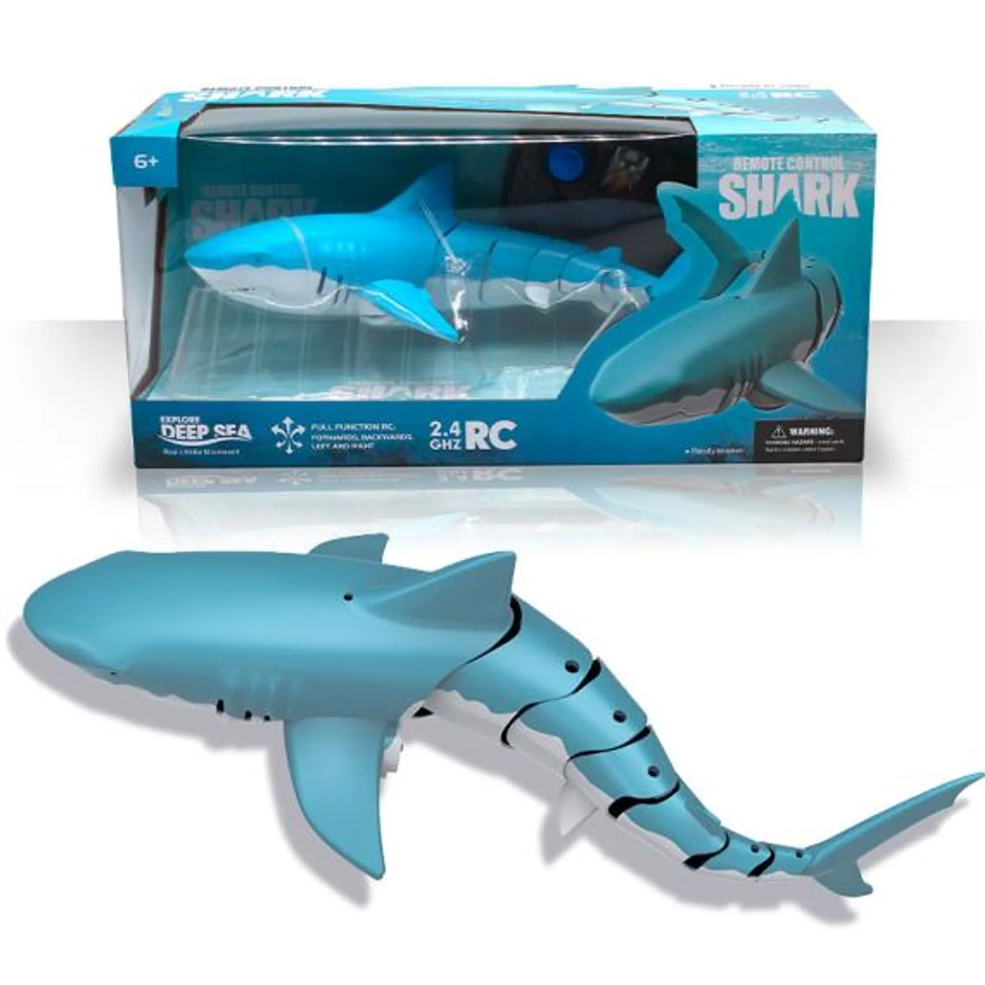 SPARKYS - R/C Žralok 1:12