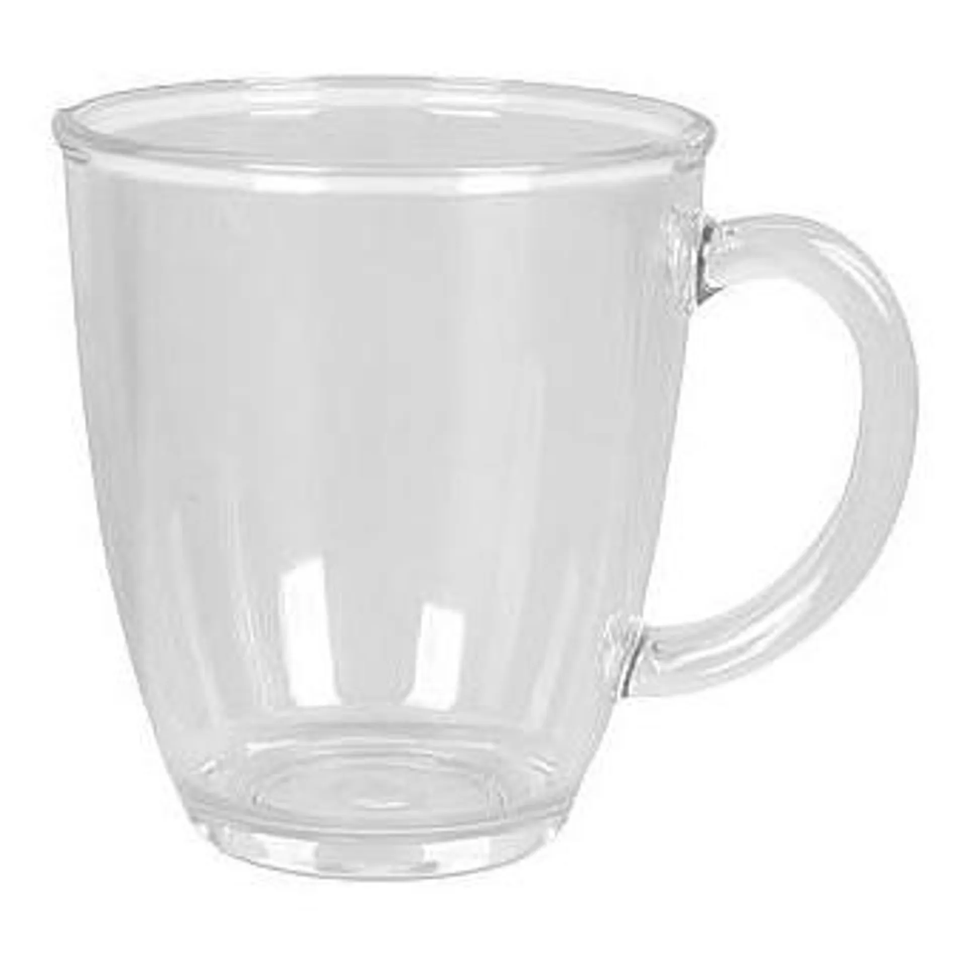 Bo-Camp Tea glass Conical 435ml