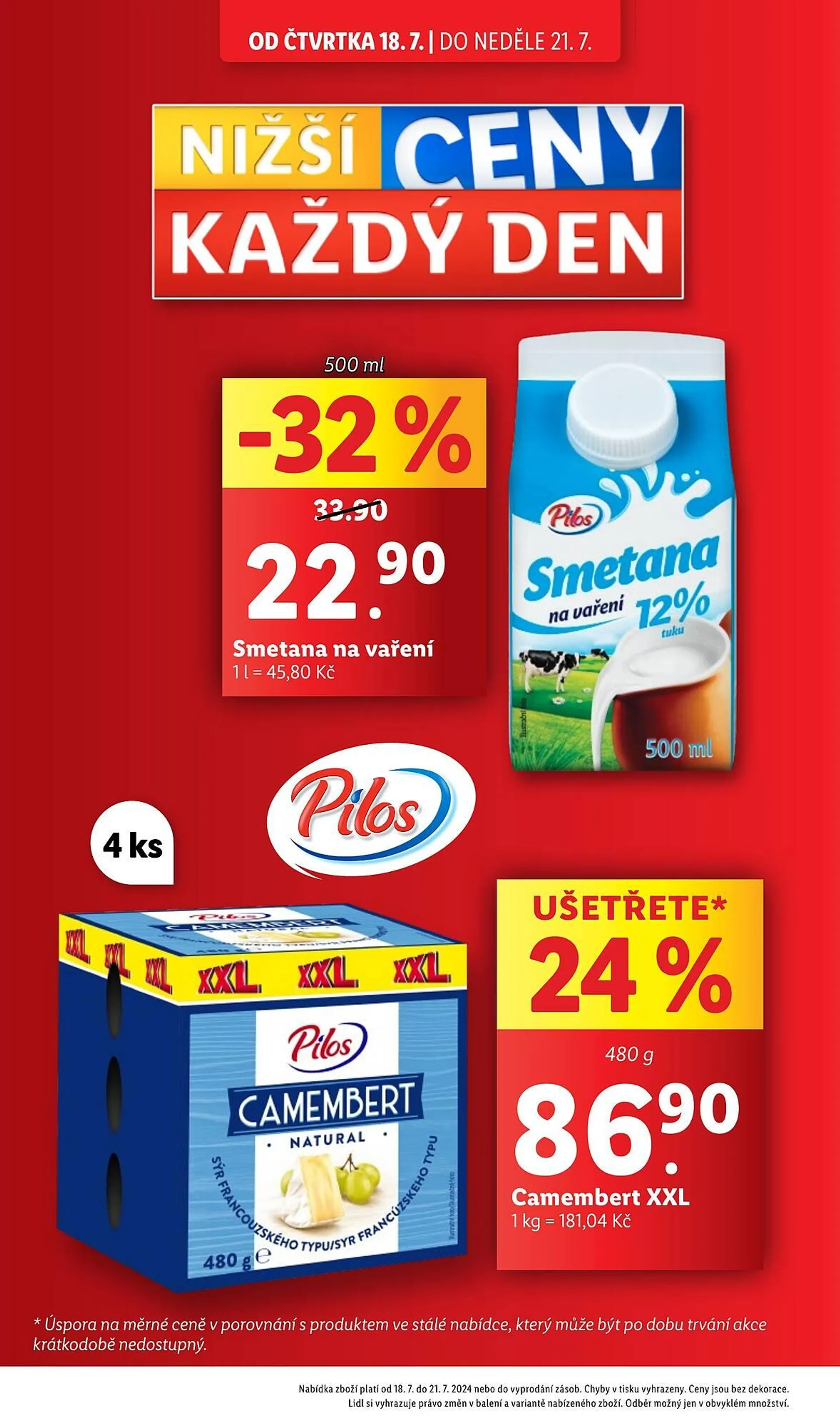 Lidl leták - 4