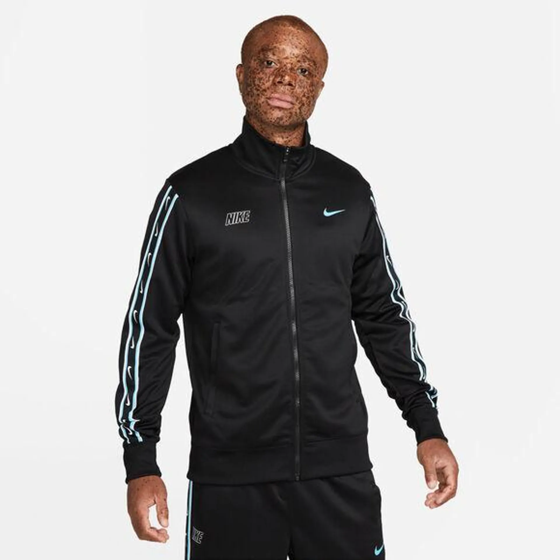 Nike · NSW REPEAT SW PK TRACKTOP bunda