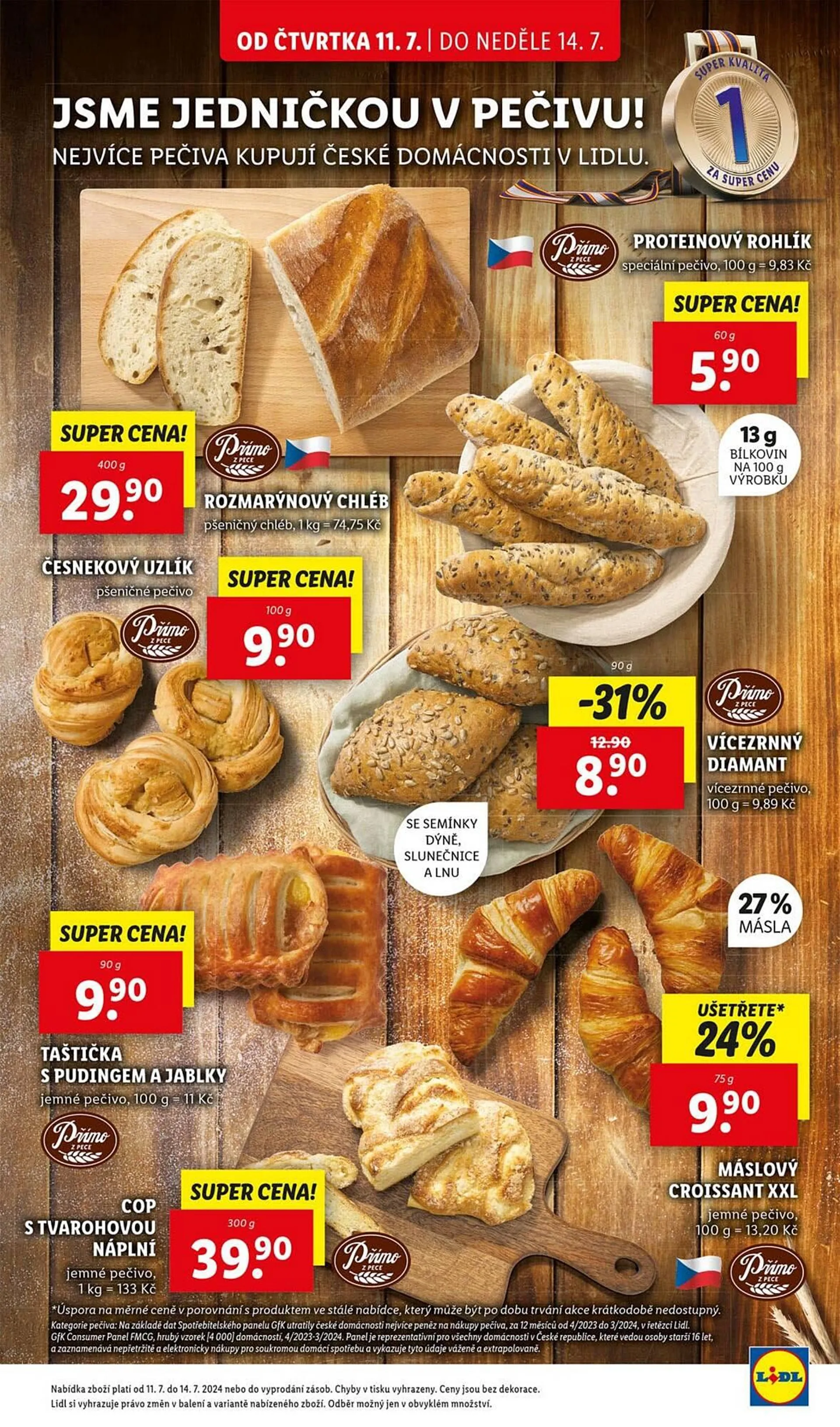 Lidl leták - 11. července 14. července 2024 - Page 17