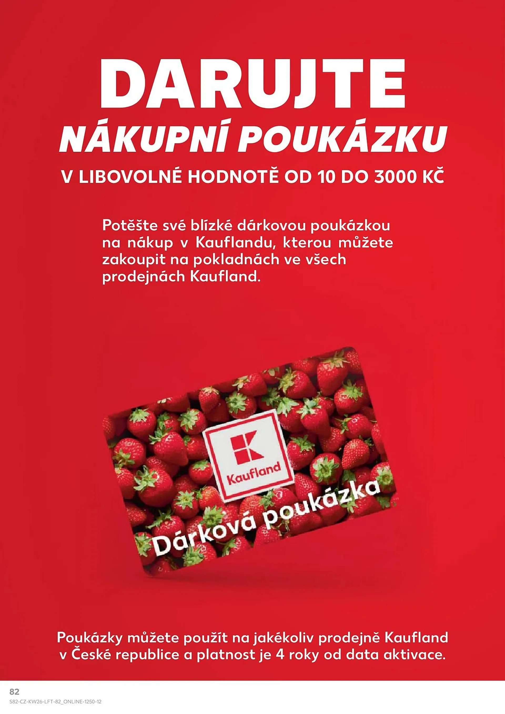 Kaufland leták - 82