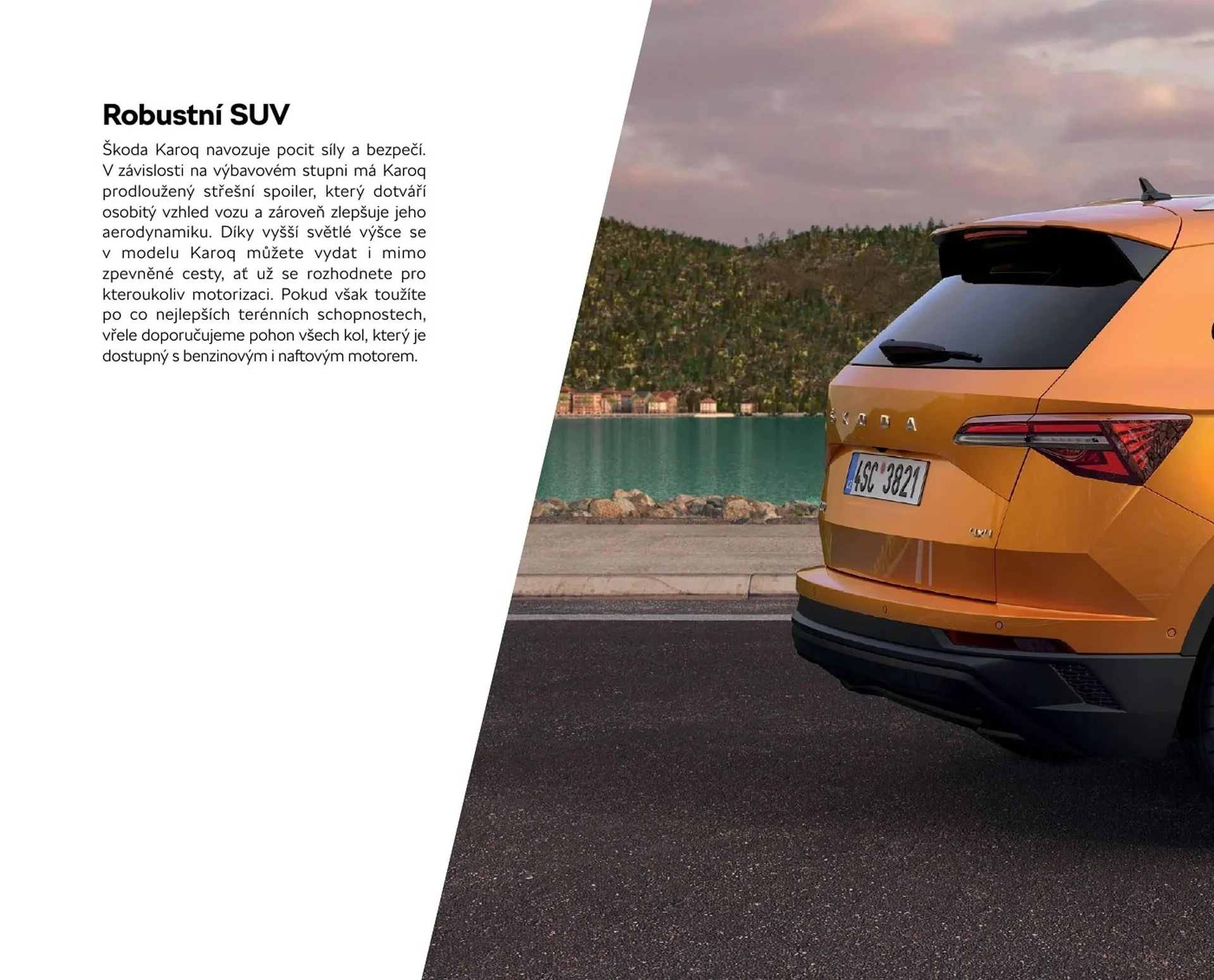 Škoda Fabia leták - 12. července 31. prosince 2024 - Page 8