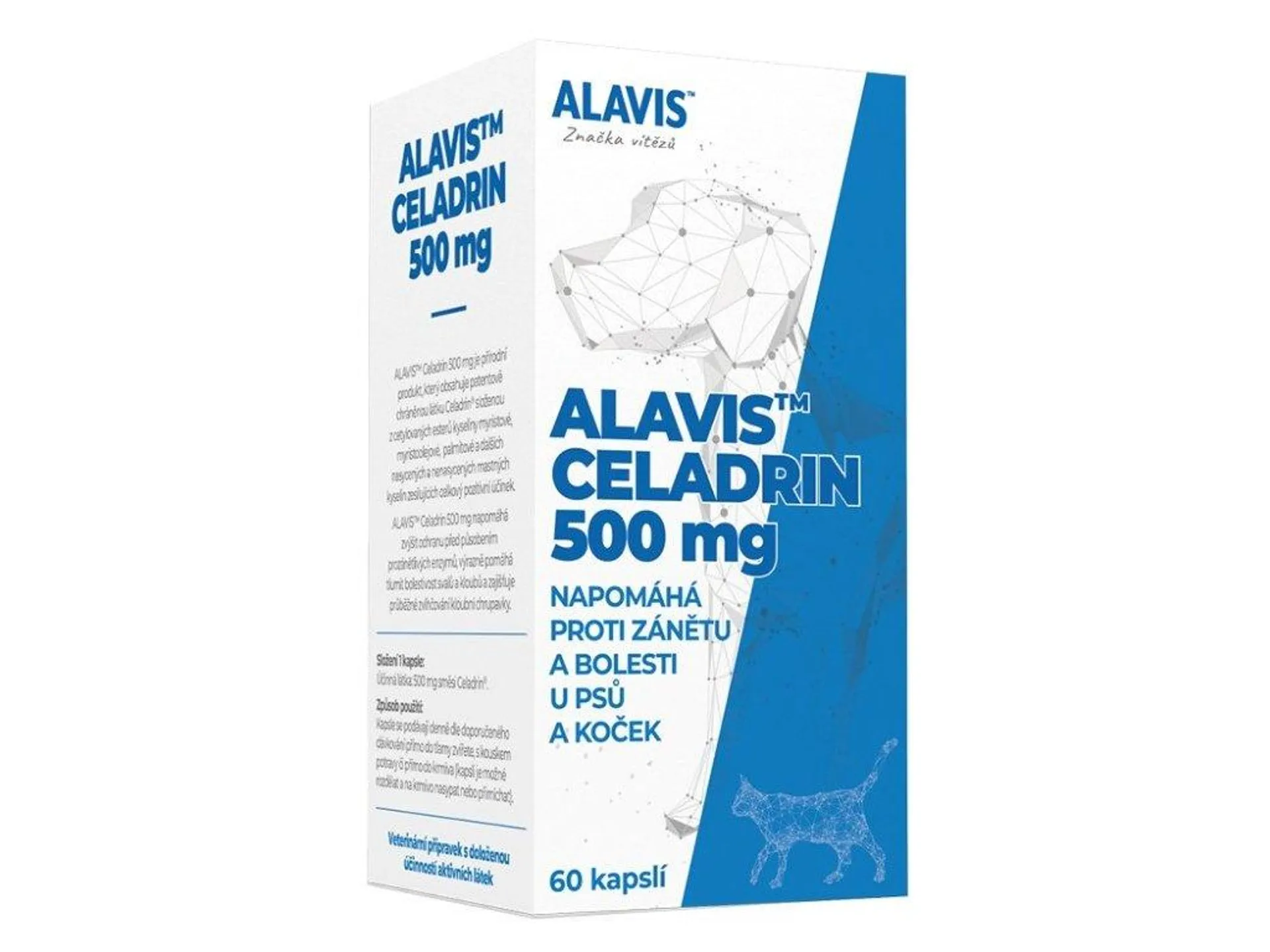 Alavis Celadrin 500