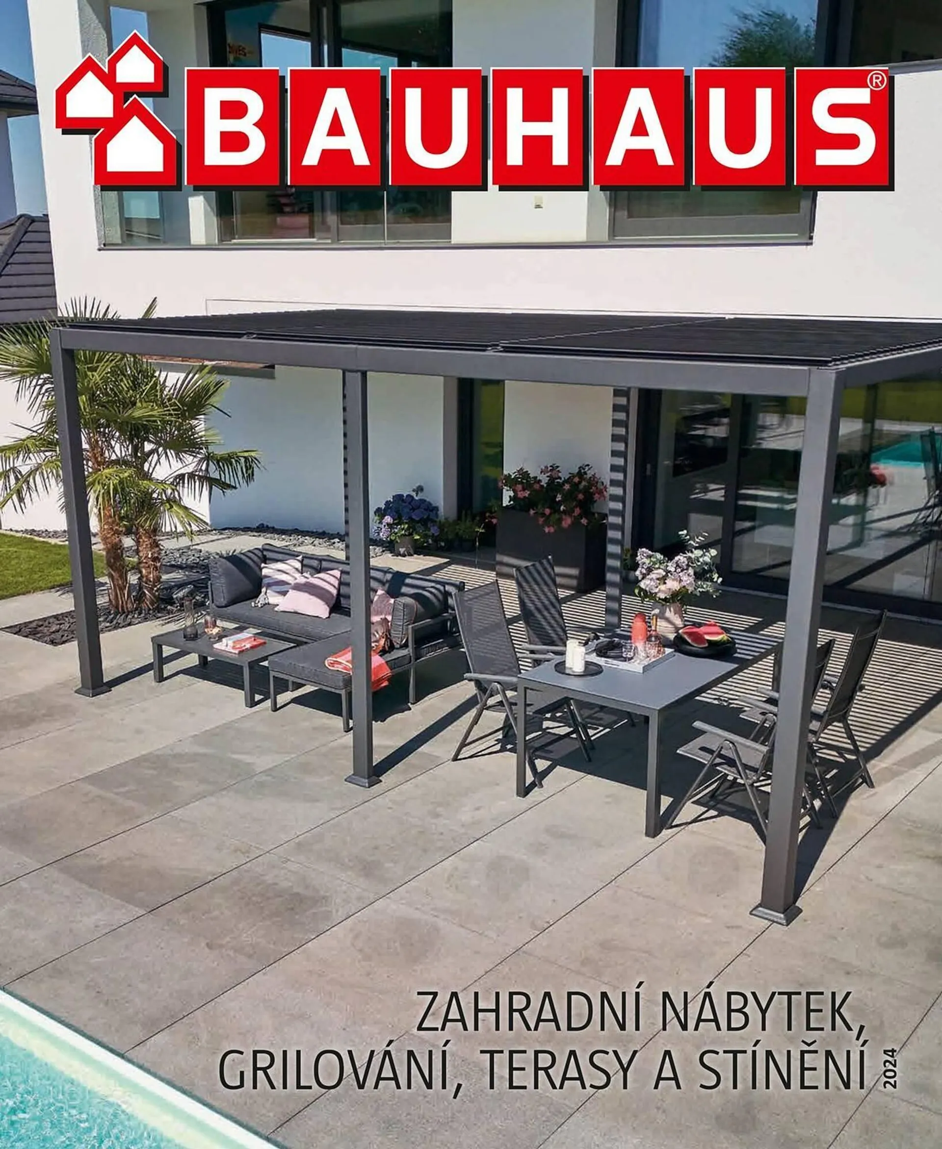 Bauhaus leták - 1