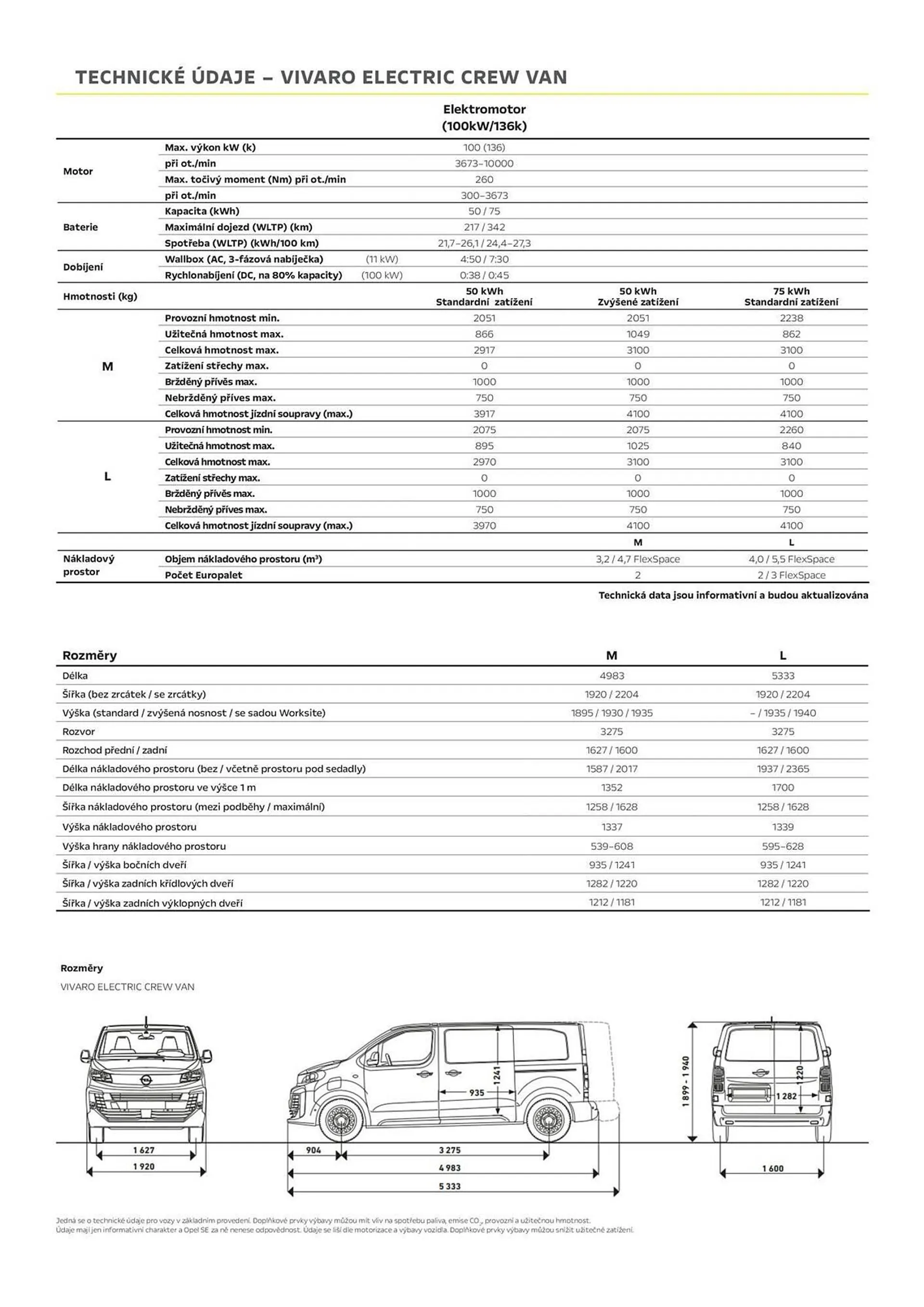 Opel leták - 18. října 31. března 2025 - Page 8