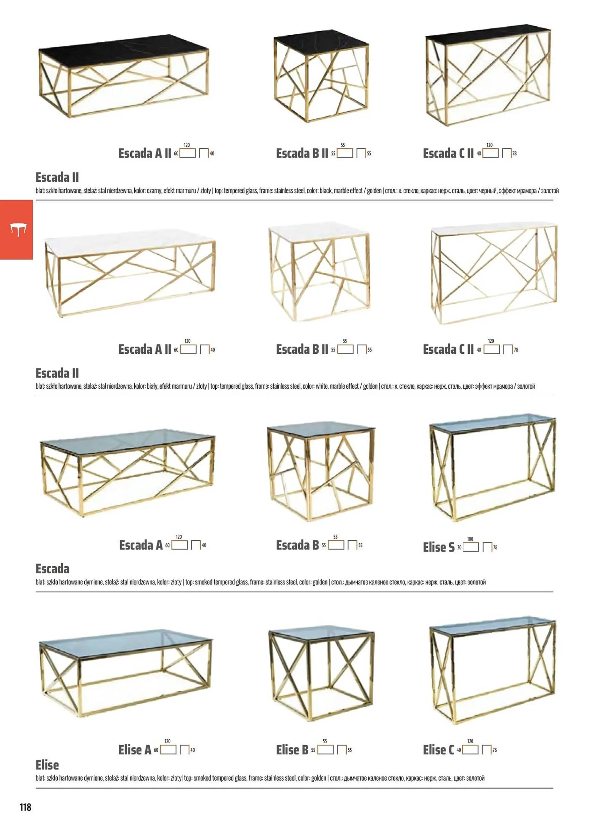 CASARREDO leták - 23. července 31. prosince 2024 - Page 120