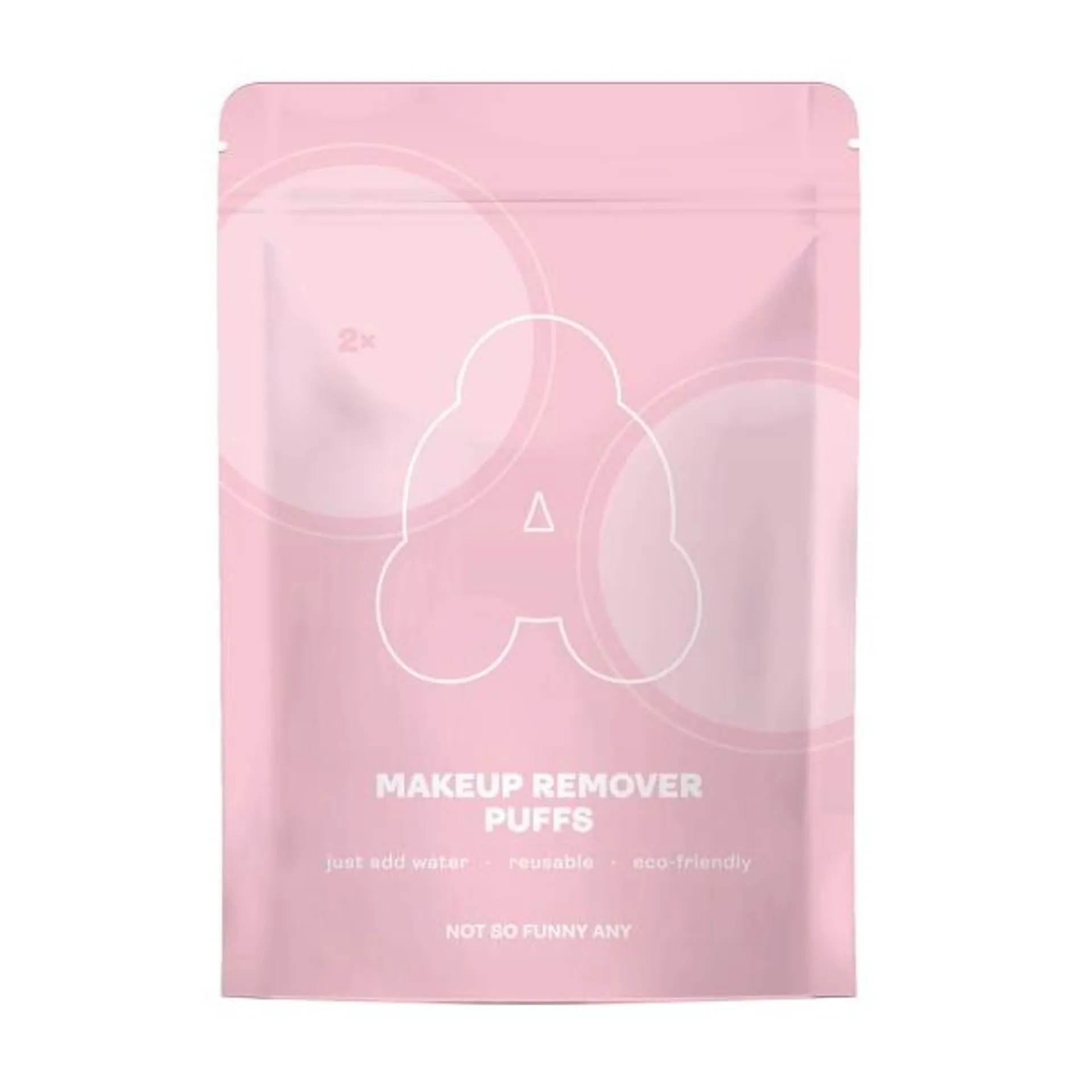 Makeup Remover Puffs