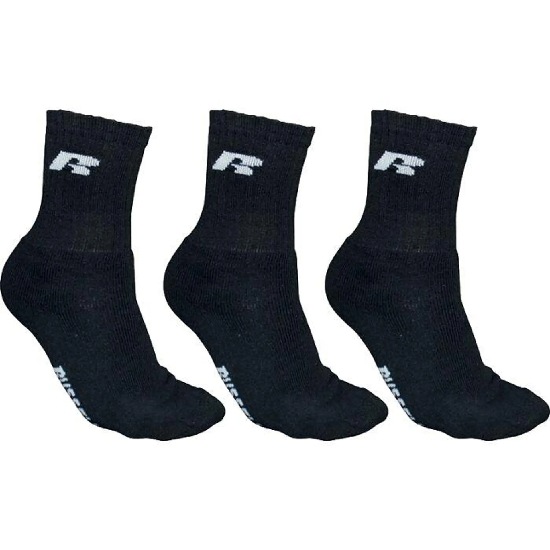 Russell Athletic SOCKS 3PPK