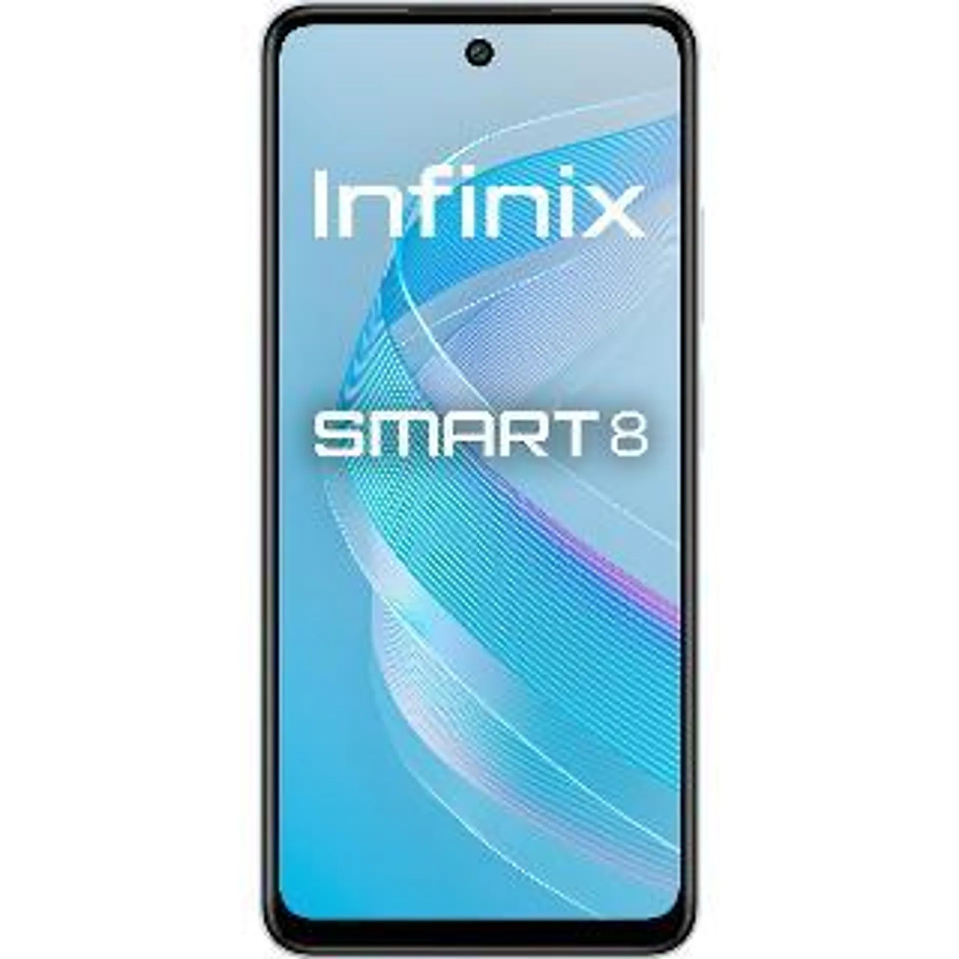 Infinix Smart 8 3/64GB Galaxy White