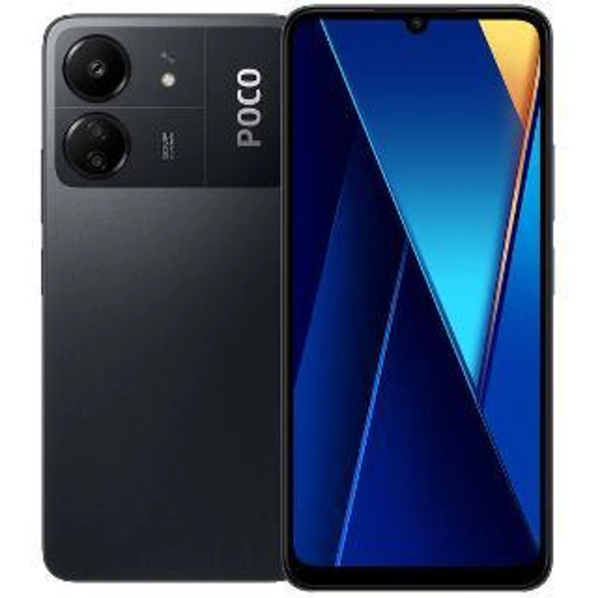 Poco C65 8GB/256GB Black