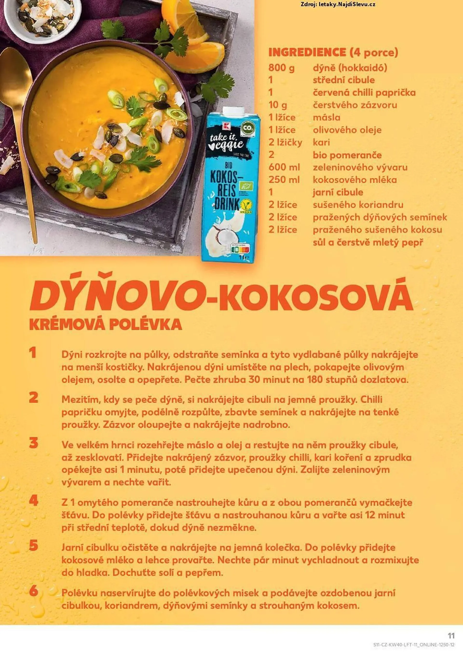 Kaufland leták - 2. října 8. října 2024 - Page 11